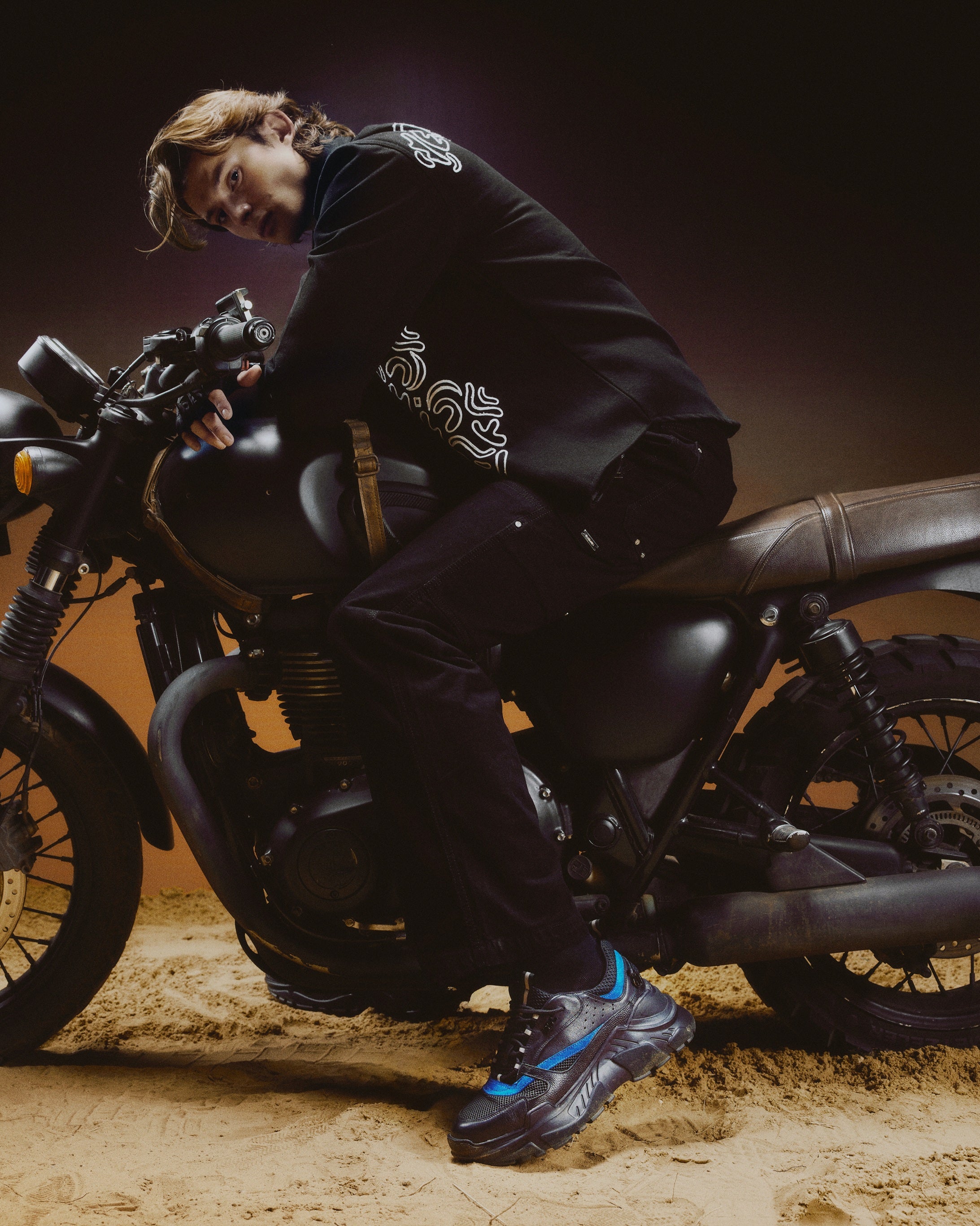 Stallone Prime / Black