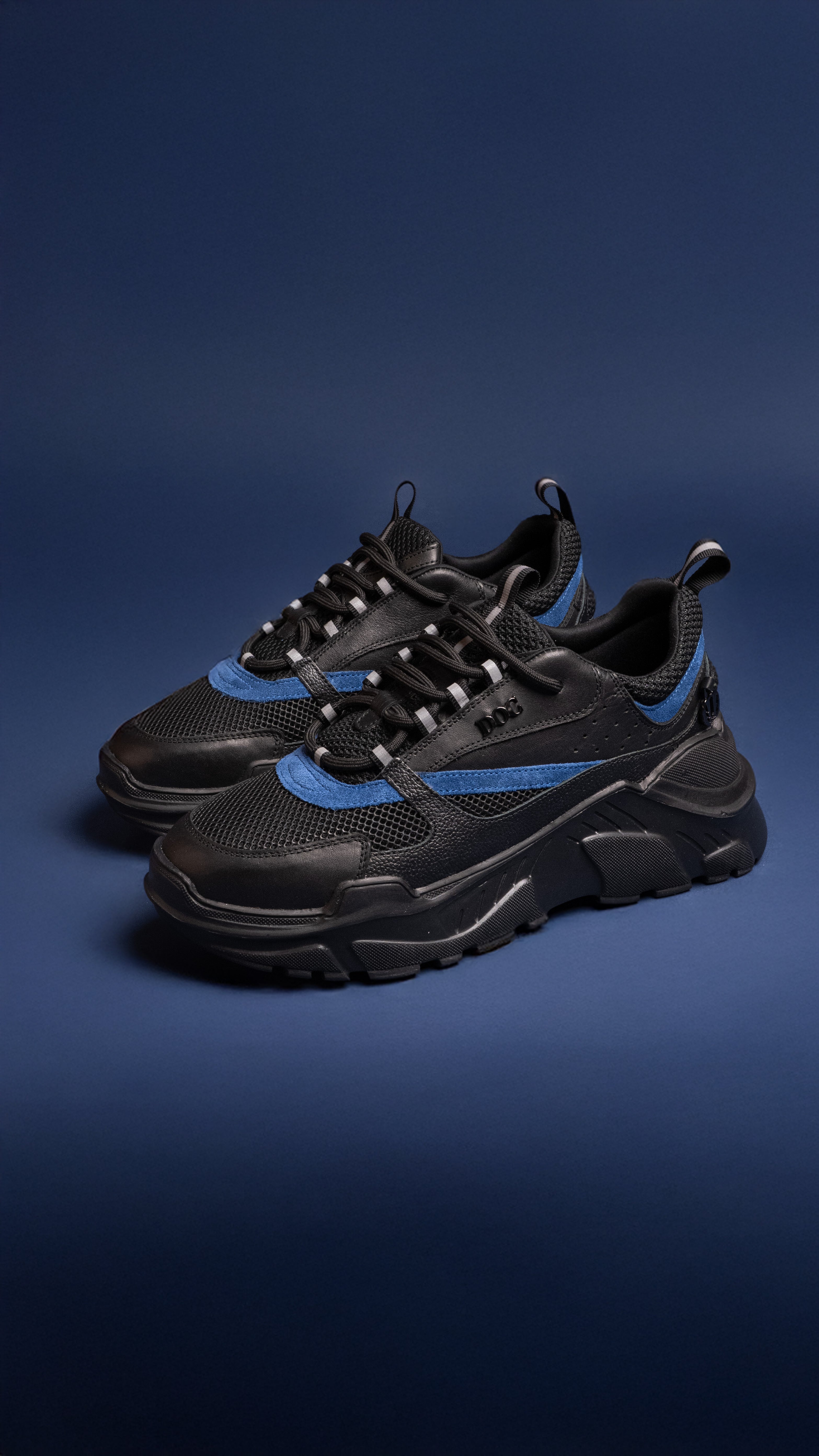 Stallone Prime / Black