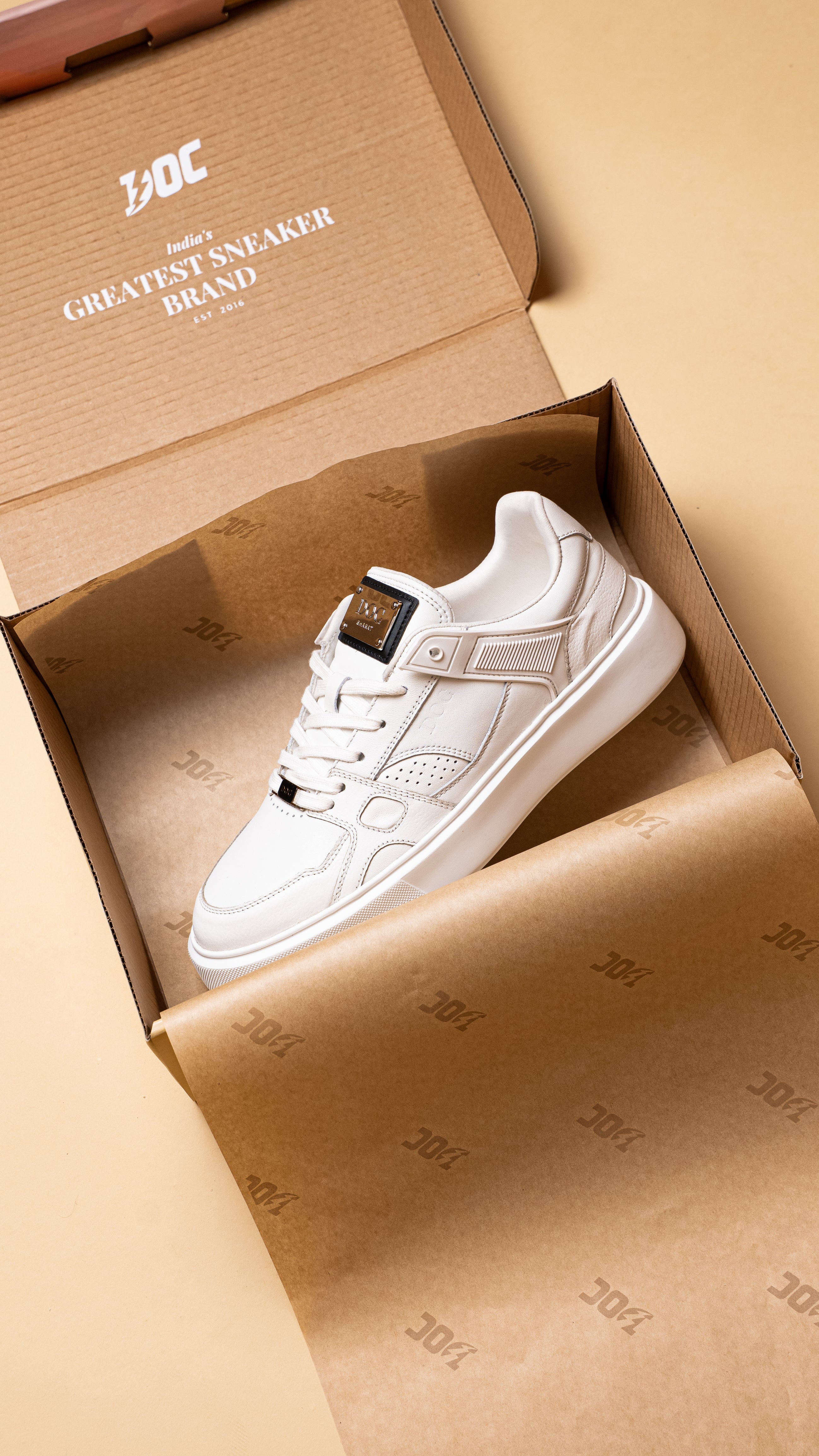 Dexter / OG White