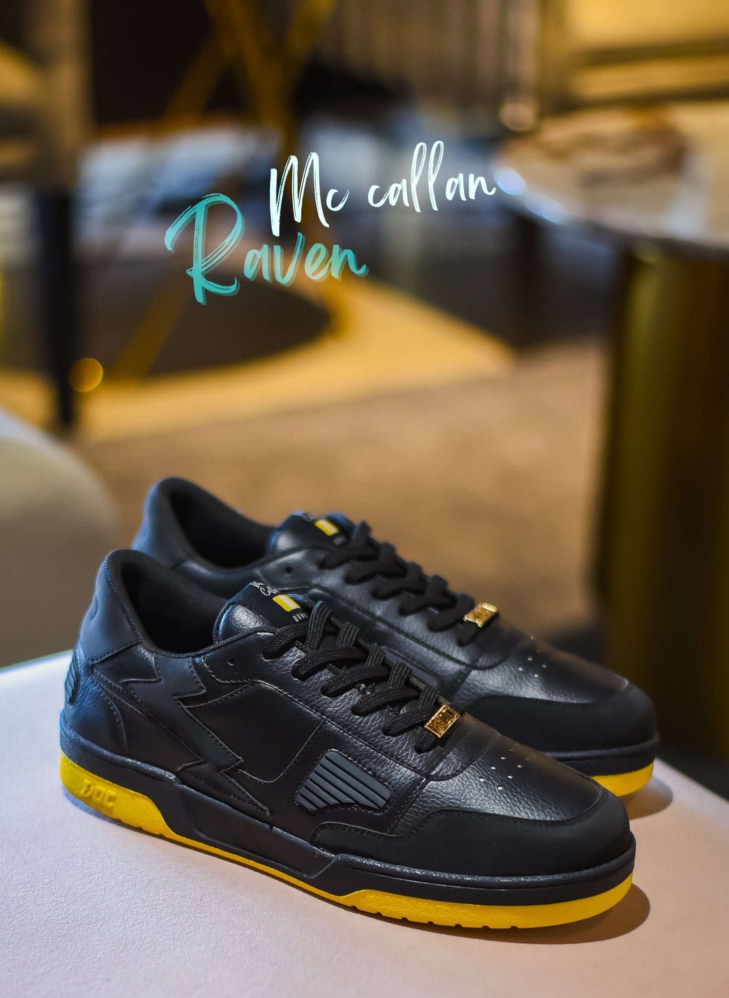 MC Callan Dunks LT / Raven
