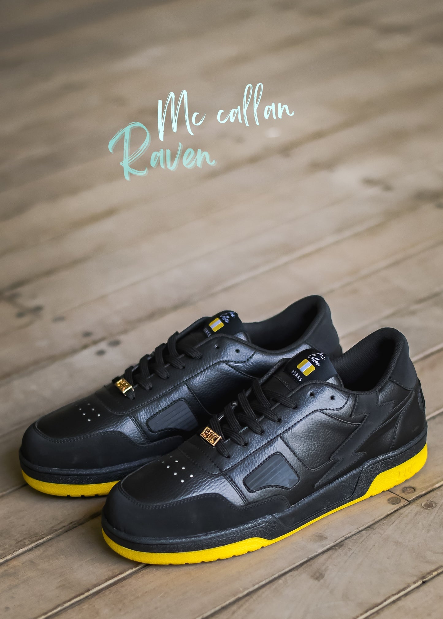 MC Callan Dunks LT / Raven
