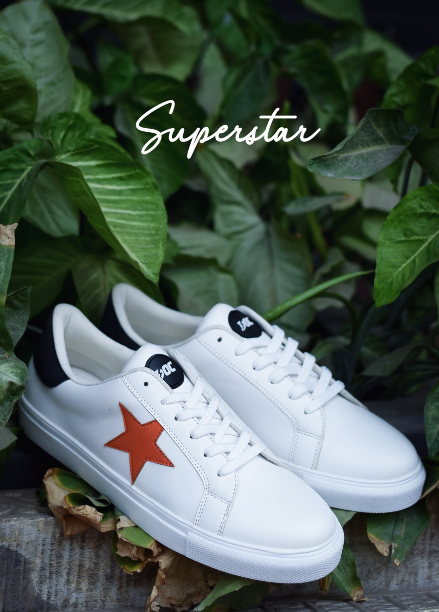 Superstar LT / White Orange