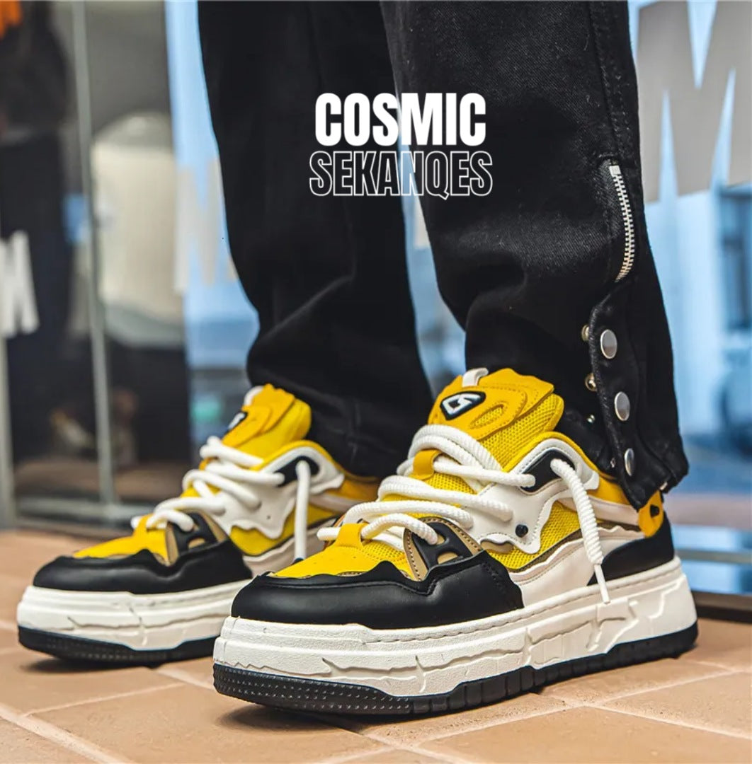 Cosmic LT / Sekanqes Yellow