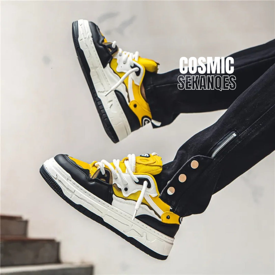 Cosmic LT / Sekanqes Yellow