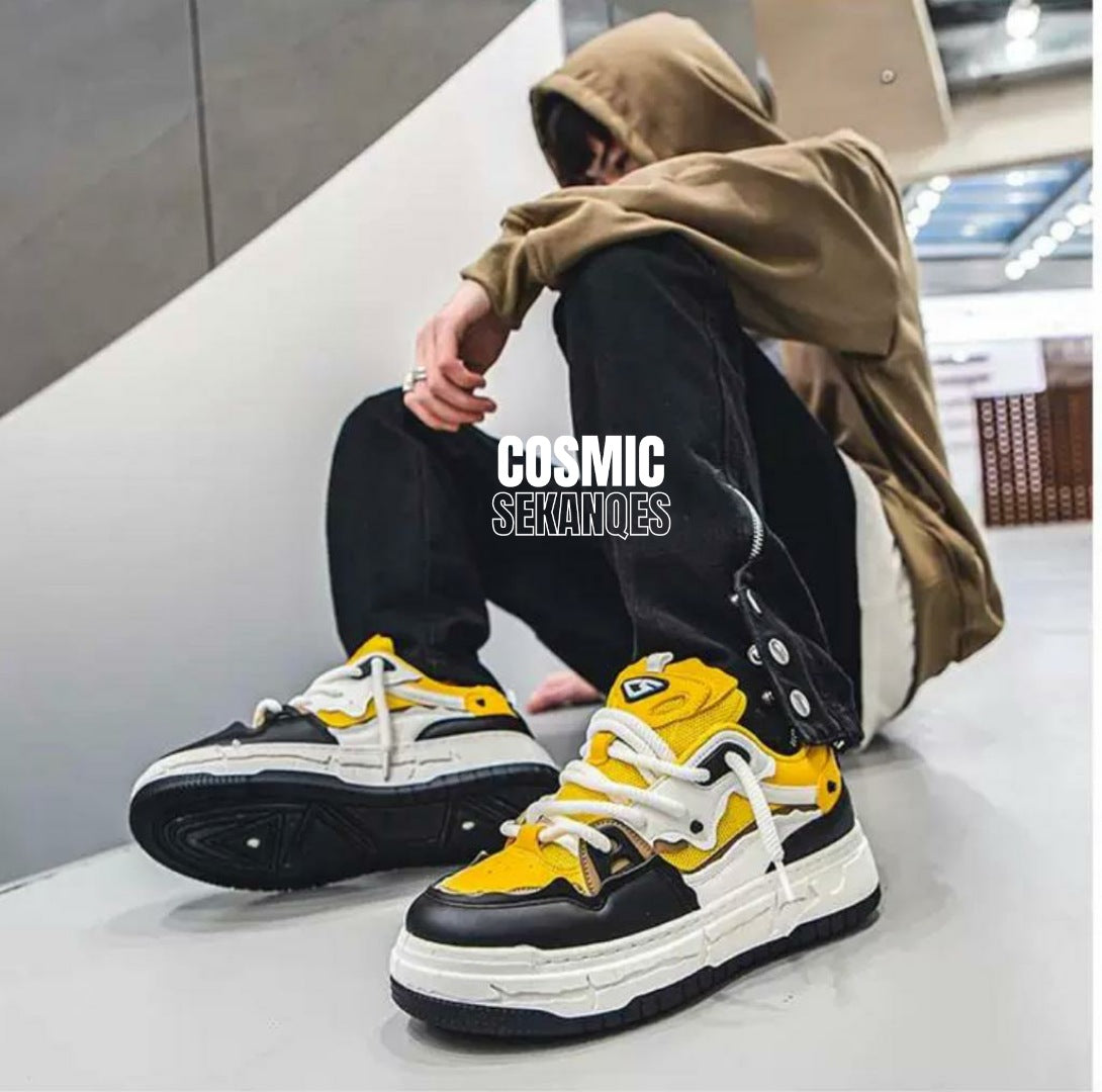 Cosmic LT / Sekanqes Yellow