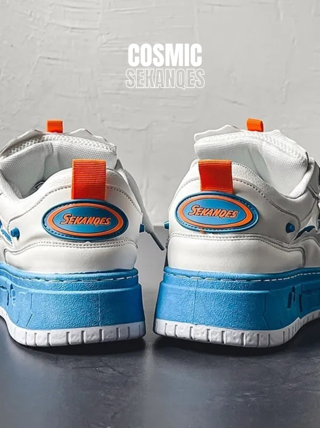 Cosmic LT / Sekanqes White
