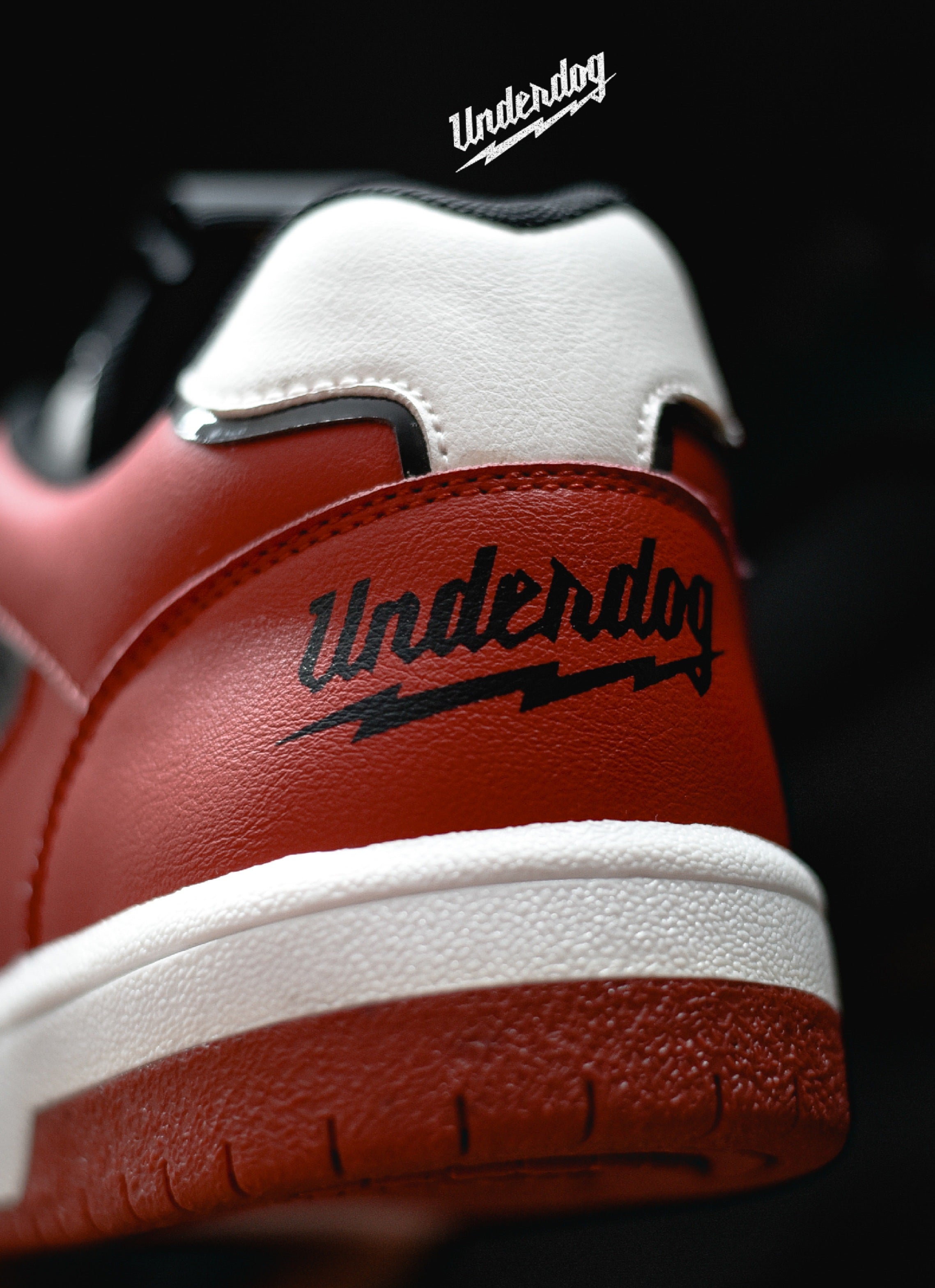 Underdog LT / Red