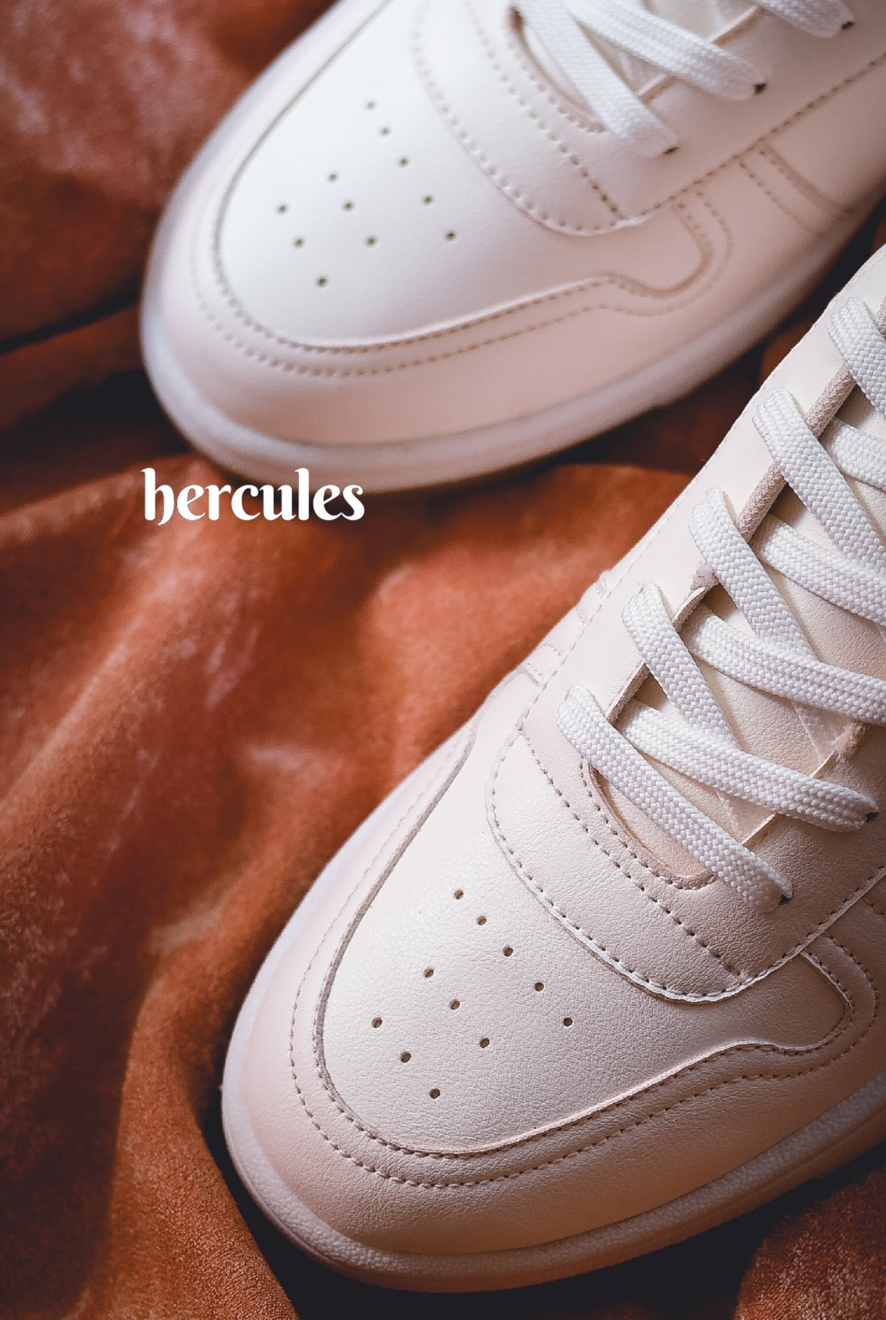 Hercules LT / White