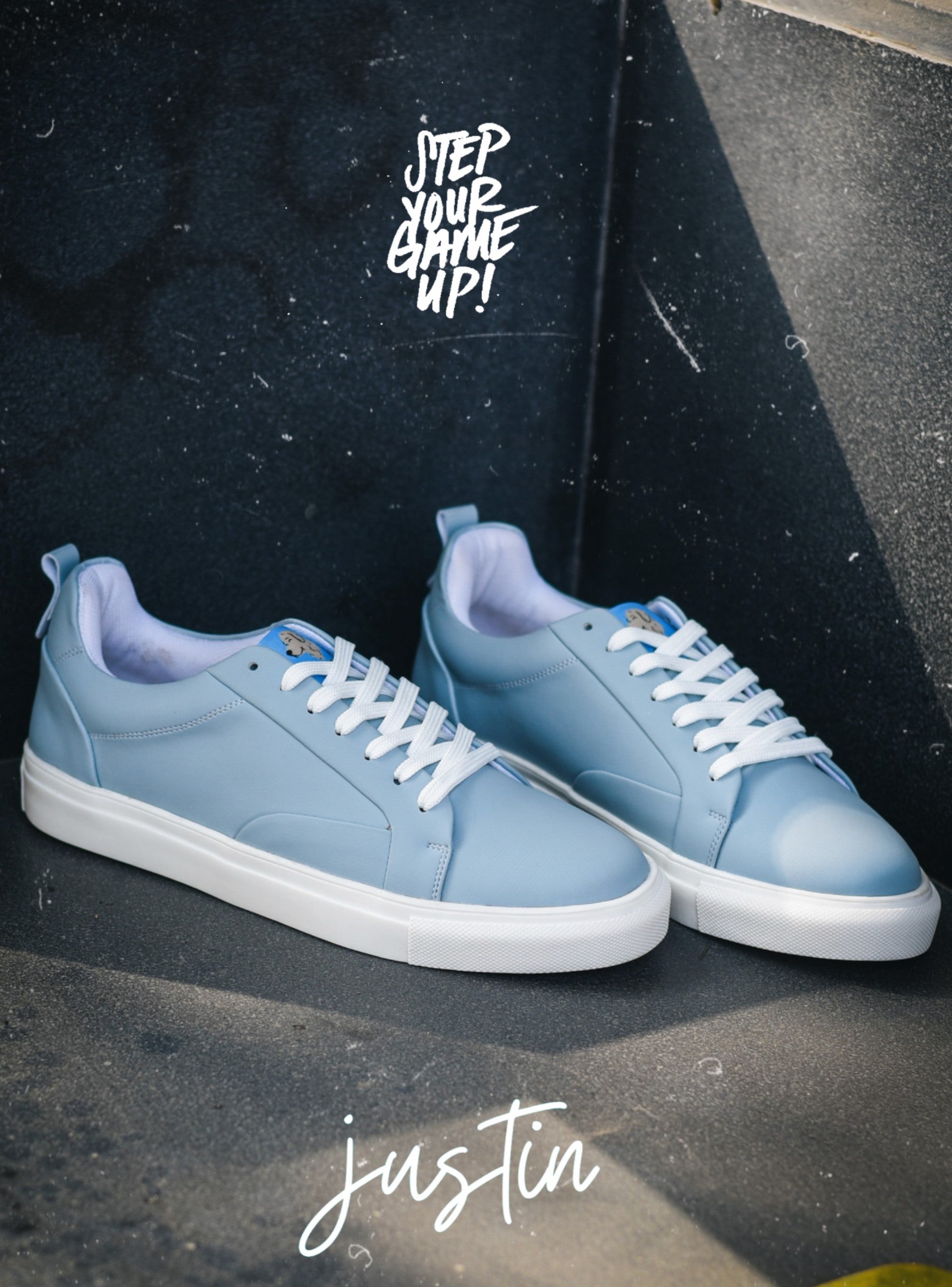 Justin LT / Sky Blue