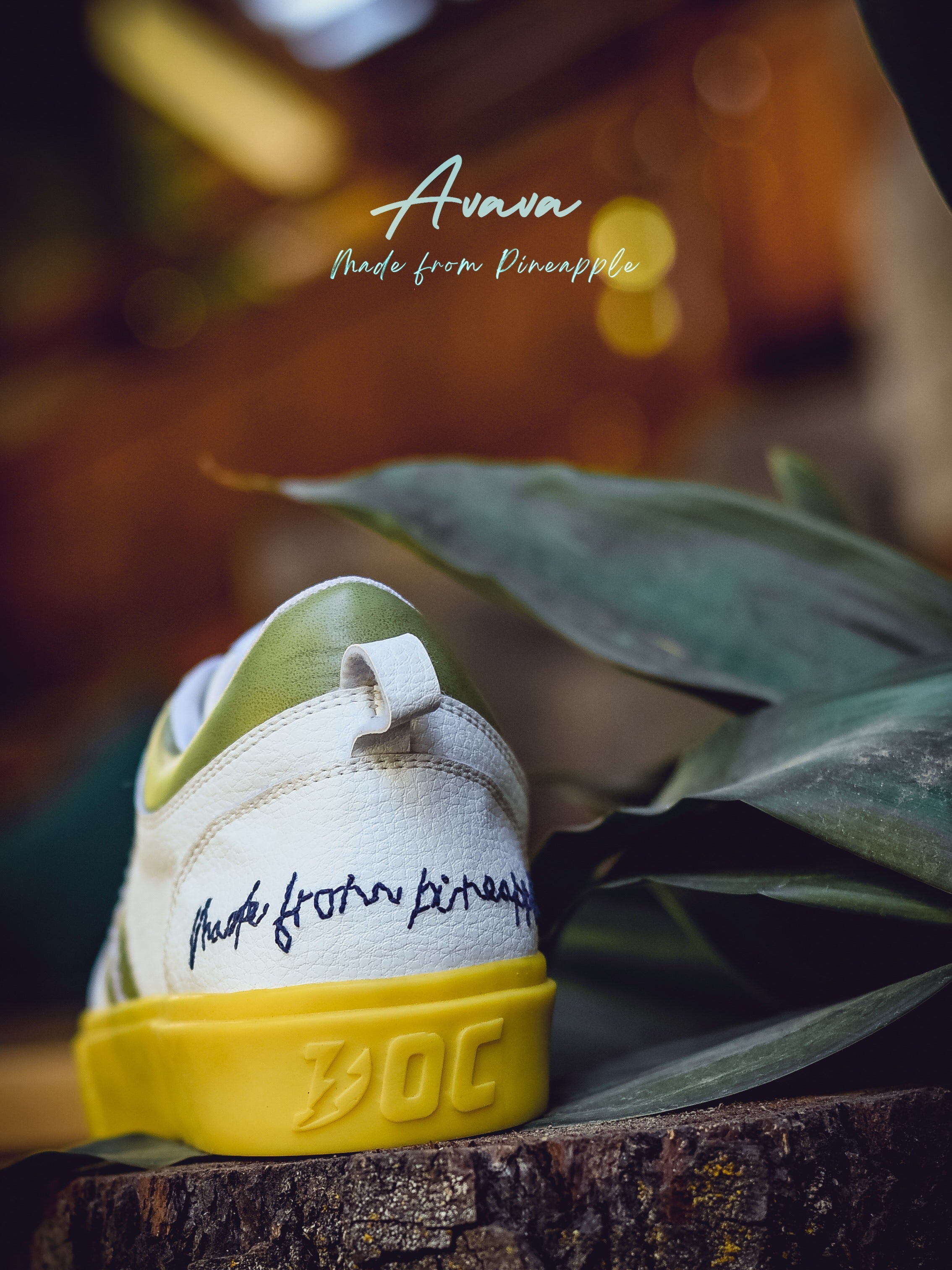 Avava LT / Made With Real Pineapple