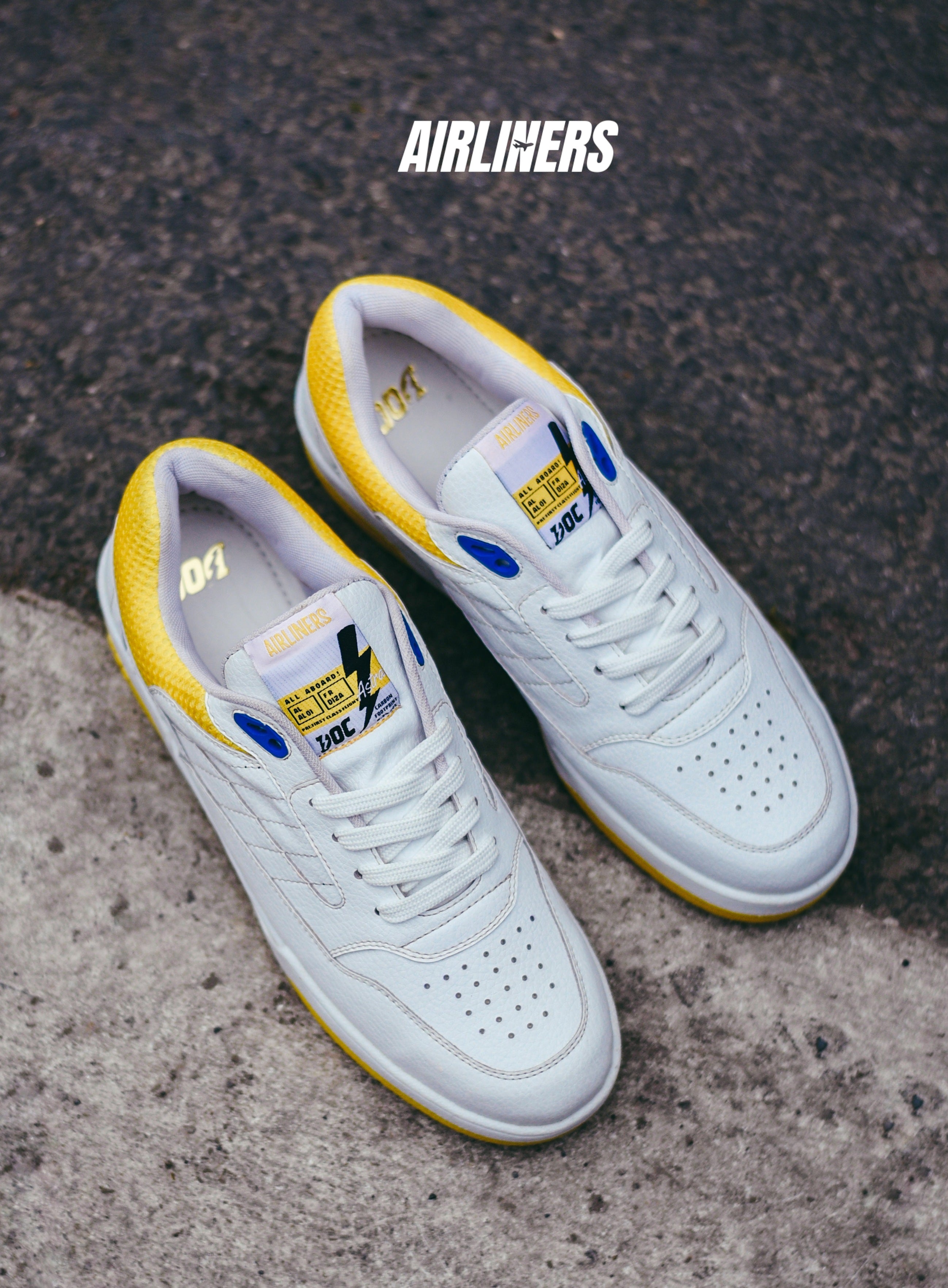 Airliners LT / OG