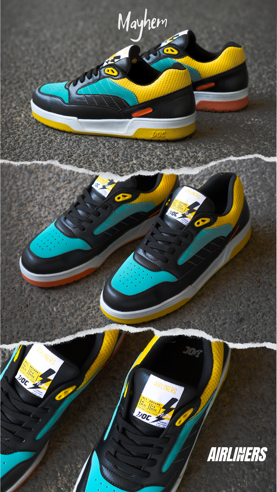 Airliners LT / Mayhem