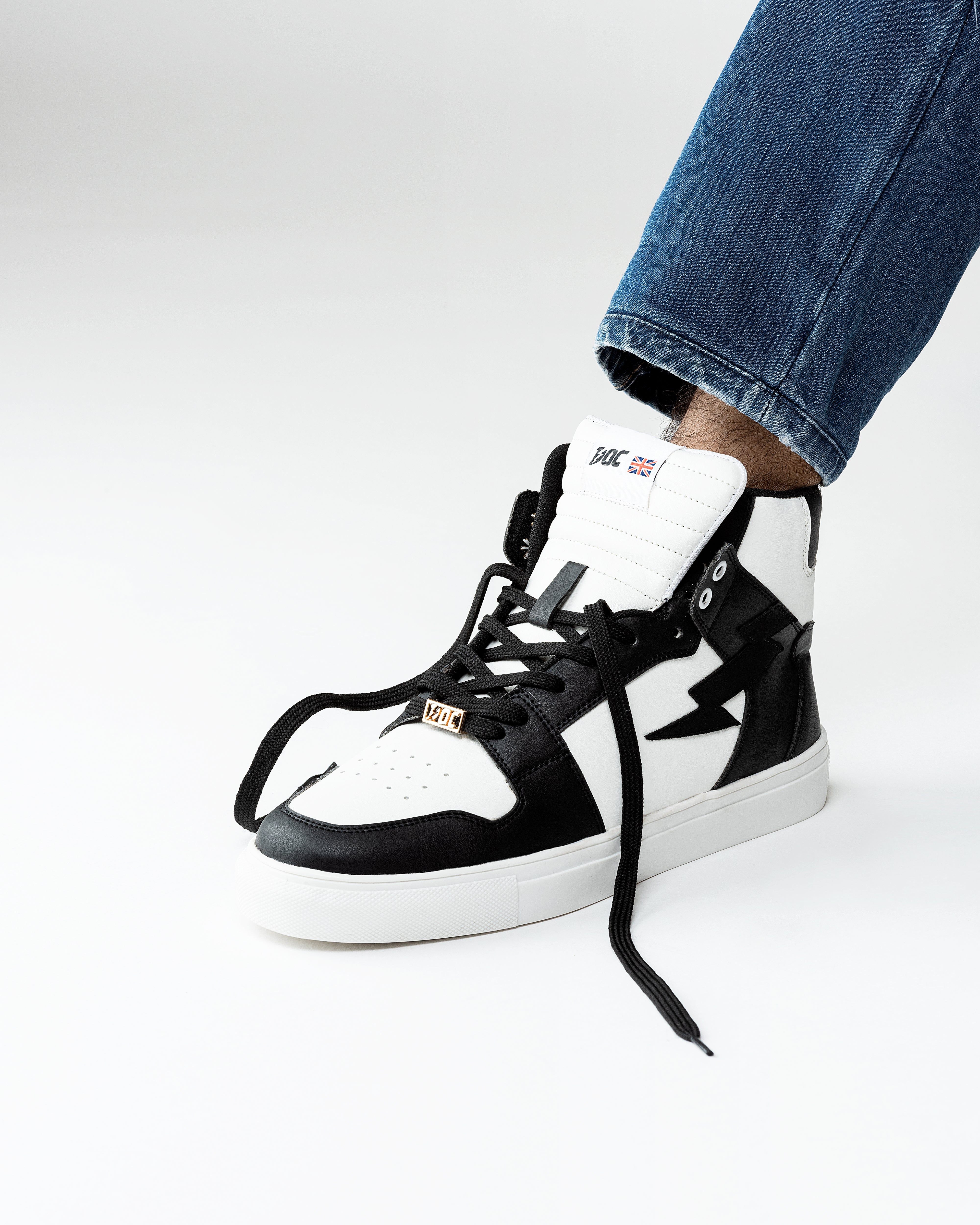 Austin MT / Panda Black