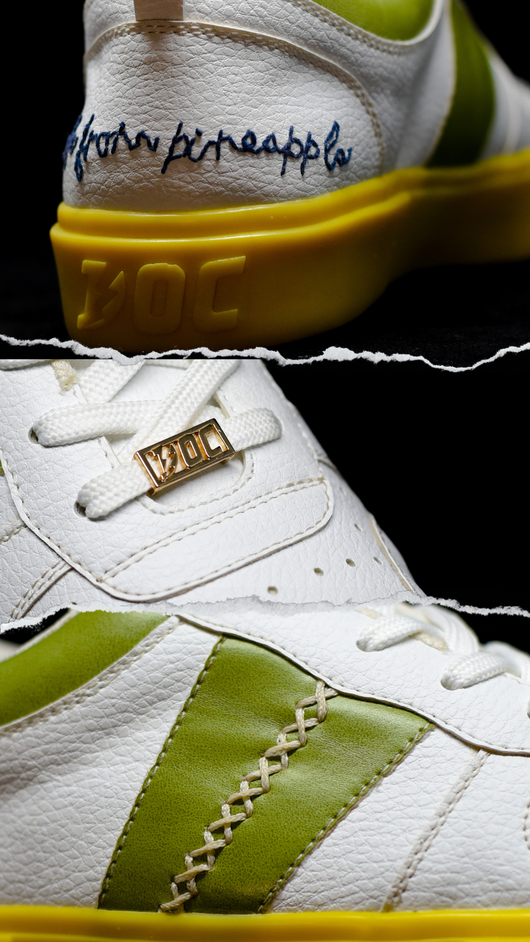 Avava LT / Made With Real Pineapple