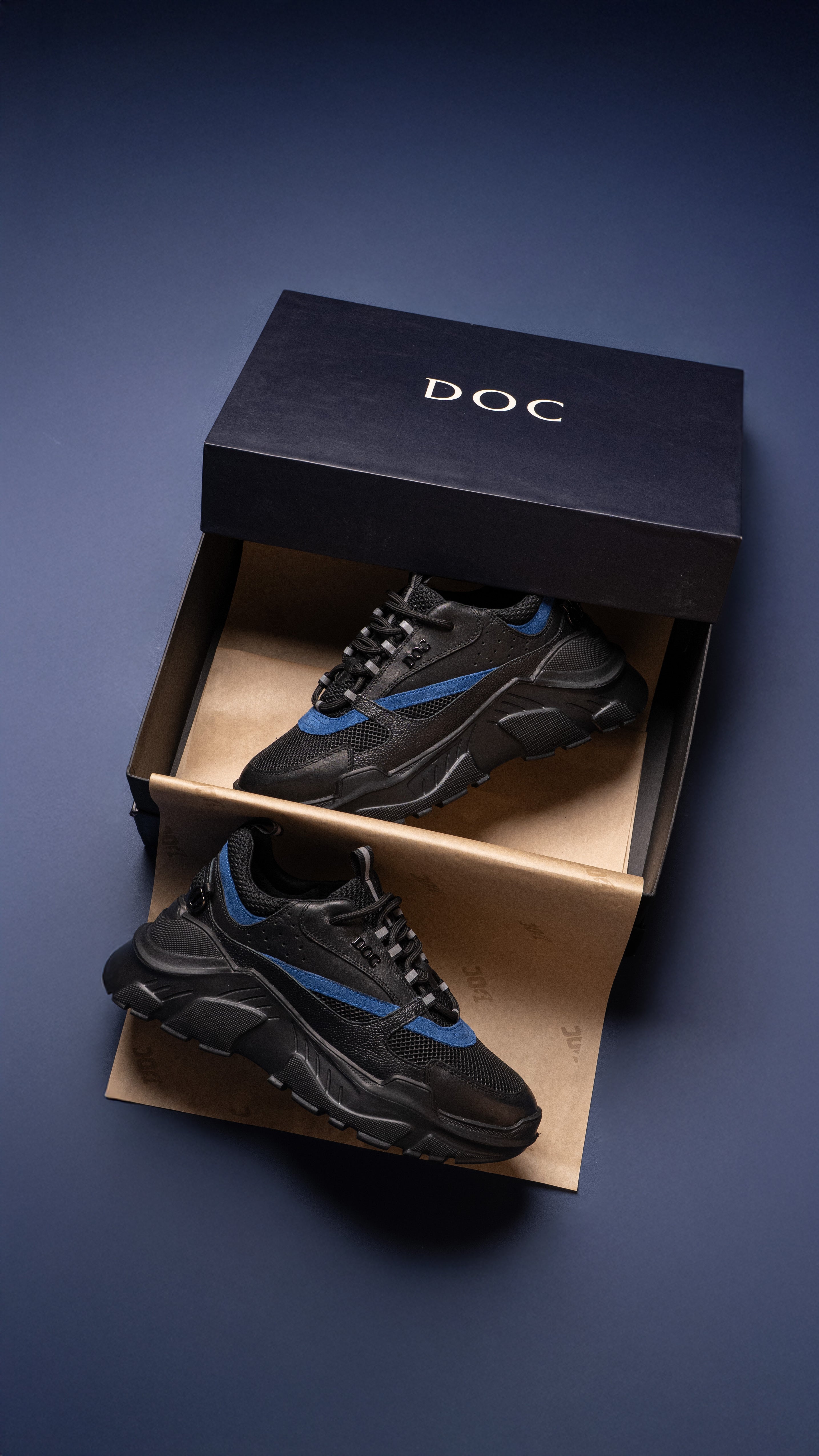 Stallone Prime / Black