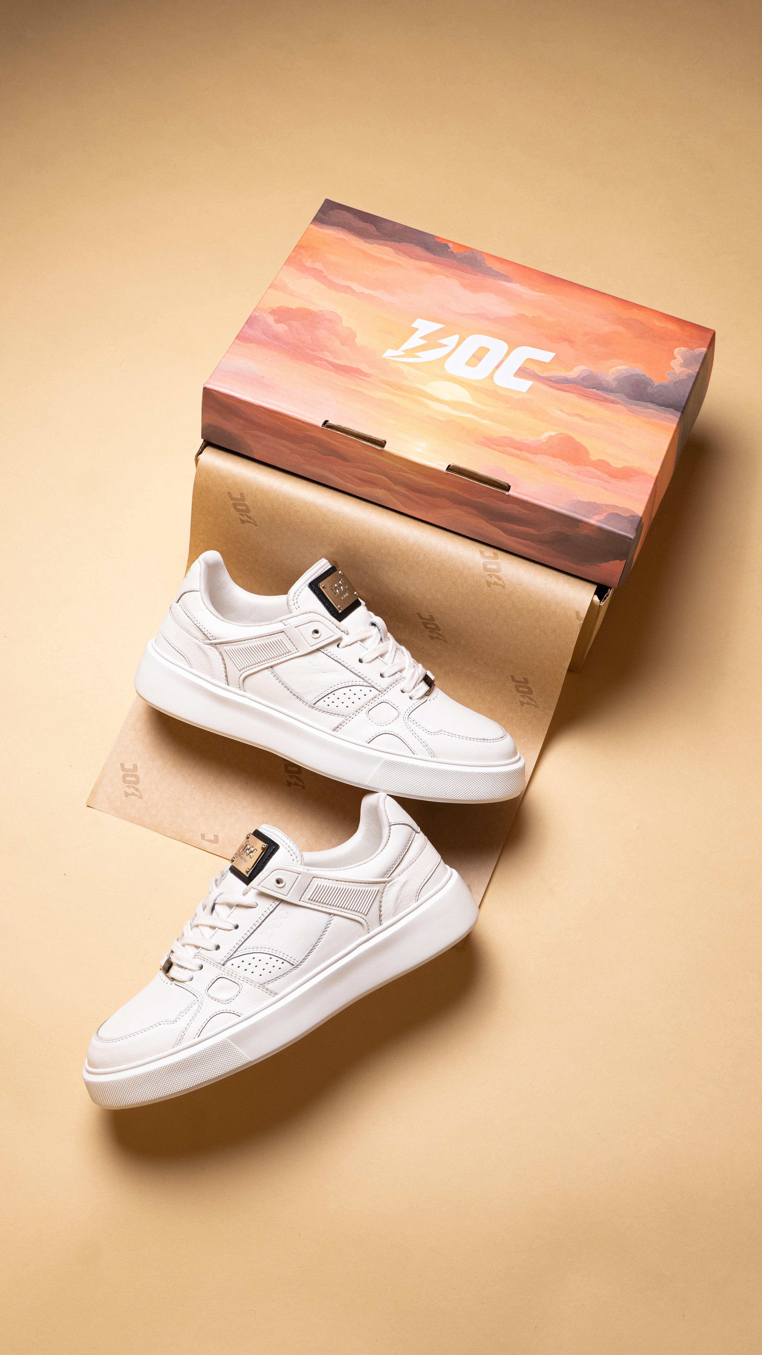 Dexter / OG White