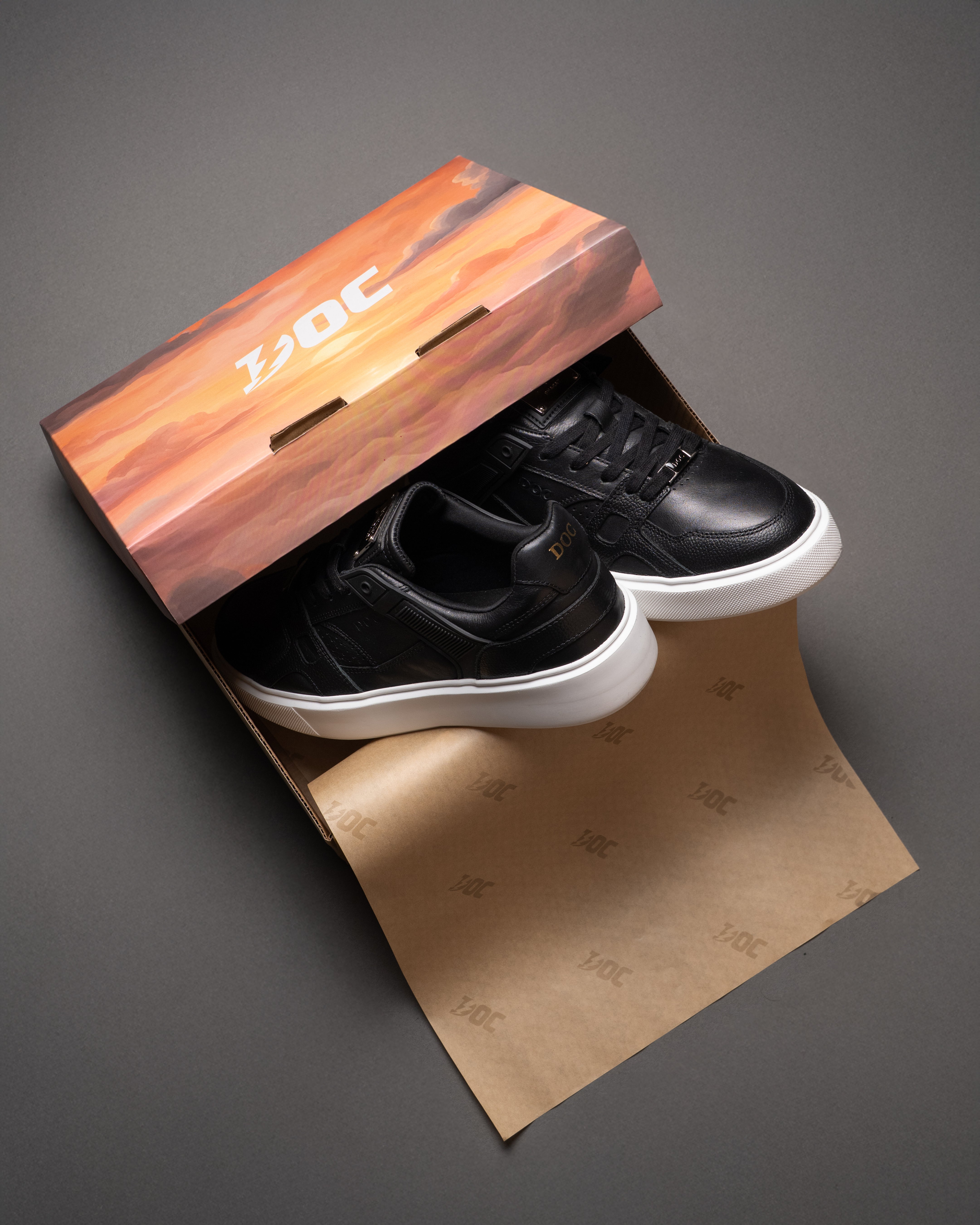 Dexter / OG Black