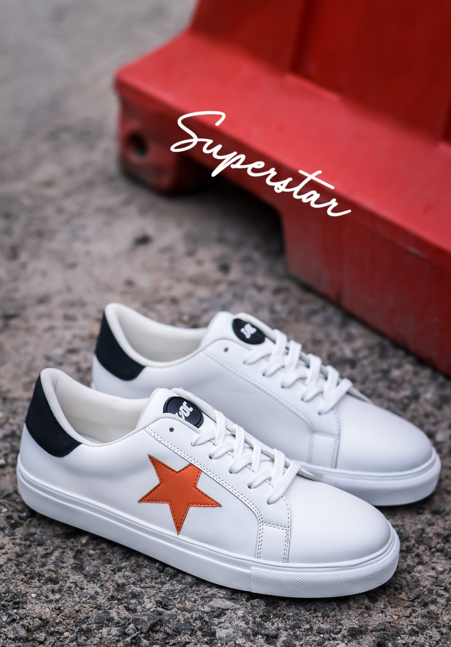 Superstar LT / White Orange