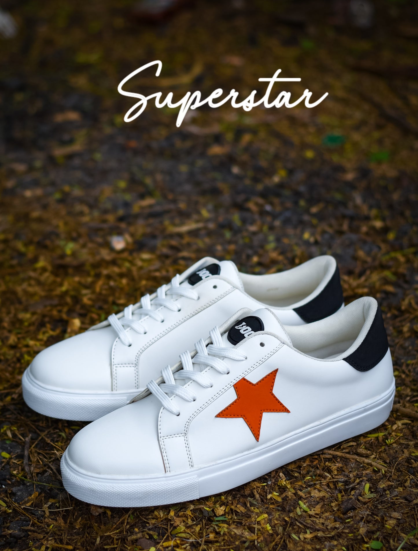 Superstar LT / White Orange