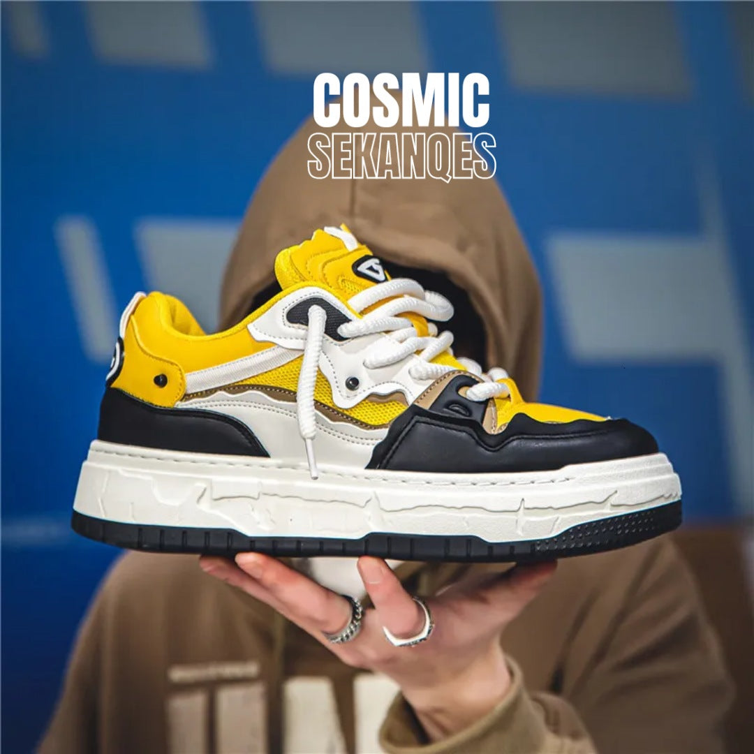 Cosmic LT / Sekanqes Yellow