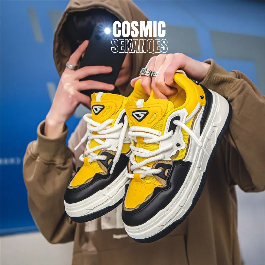 Cosmic LT / Sekanqes Yellow