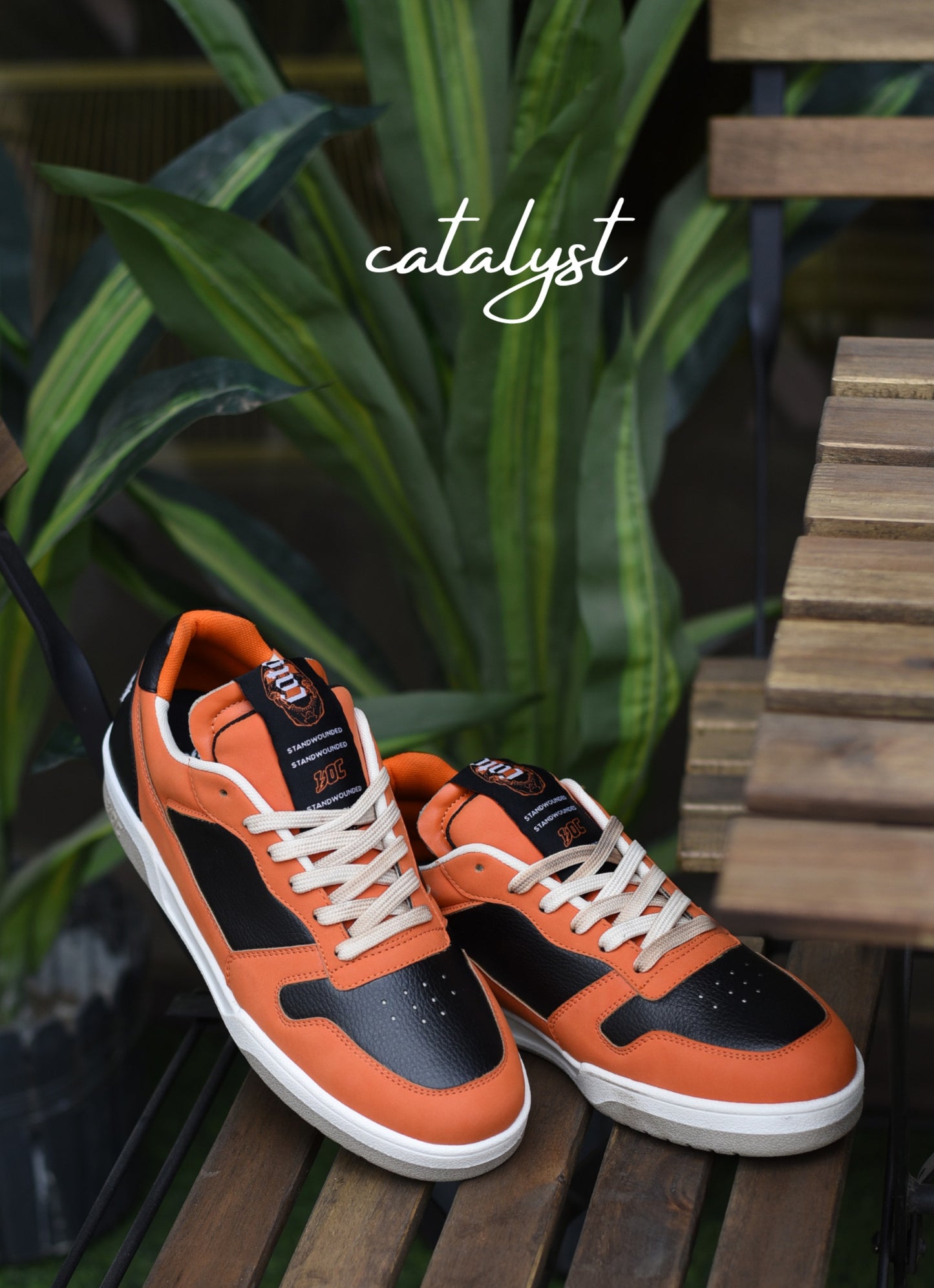 Catalyst LT / Legendary Orange