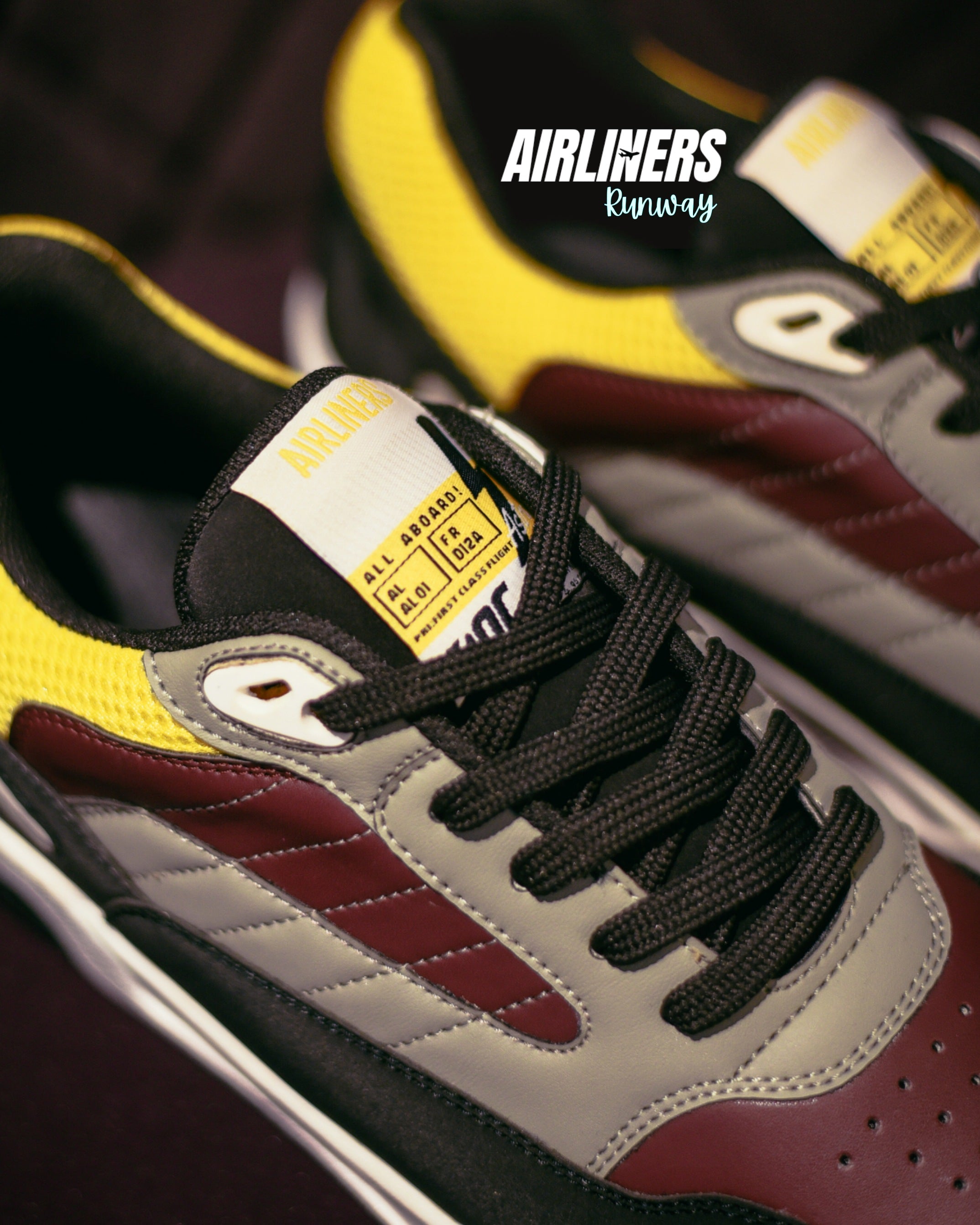 Airliners LT / Runway