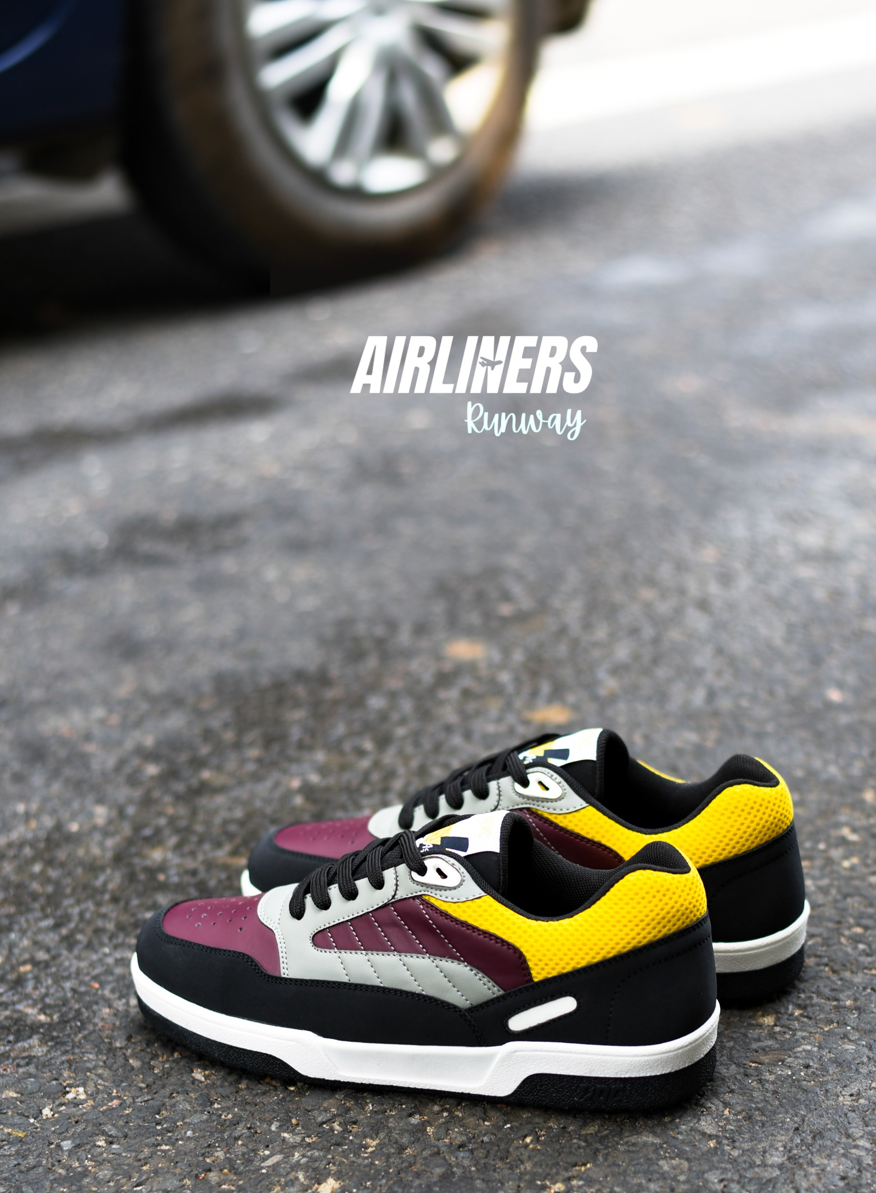 Airliners LT / Runway
