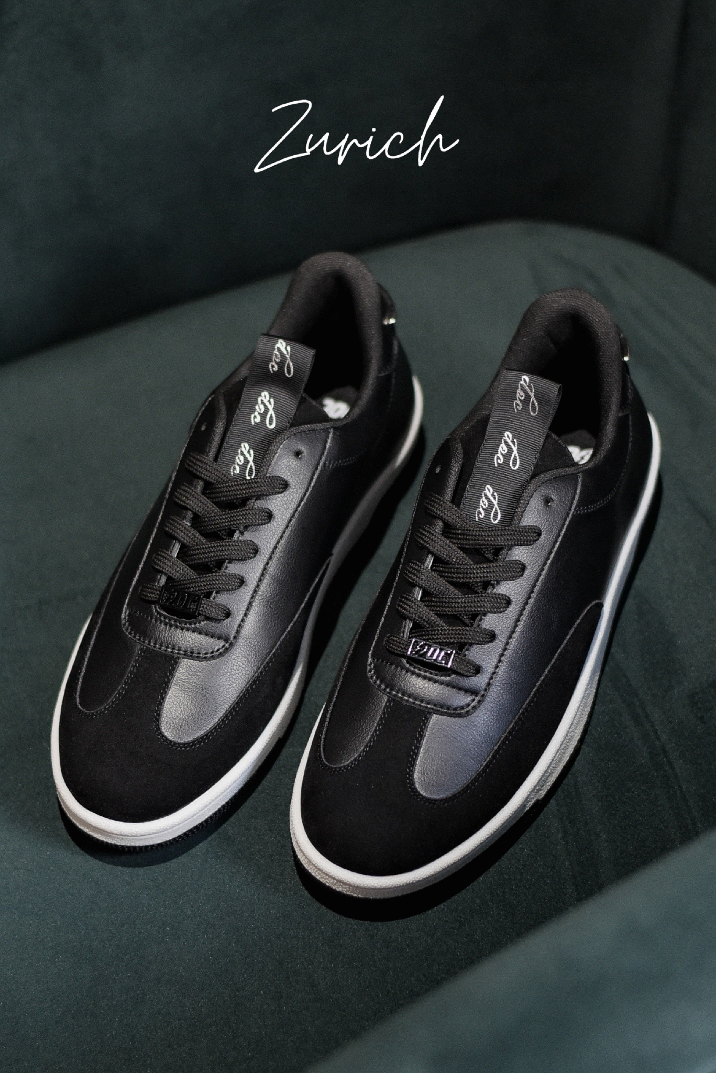 Zurich LT / Minimalist Black