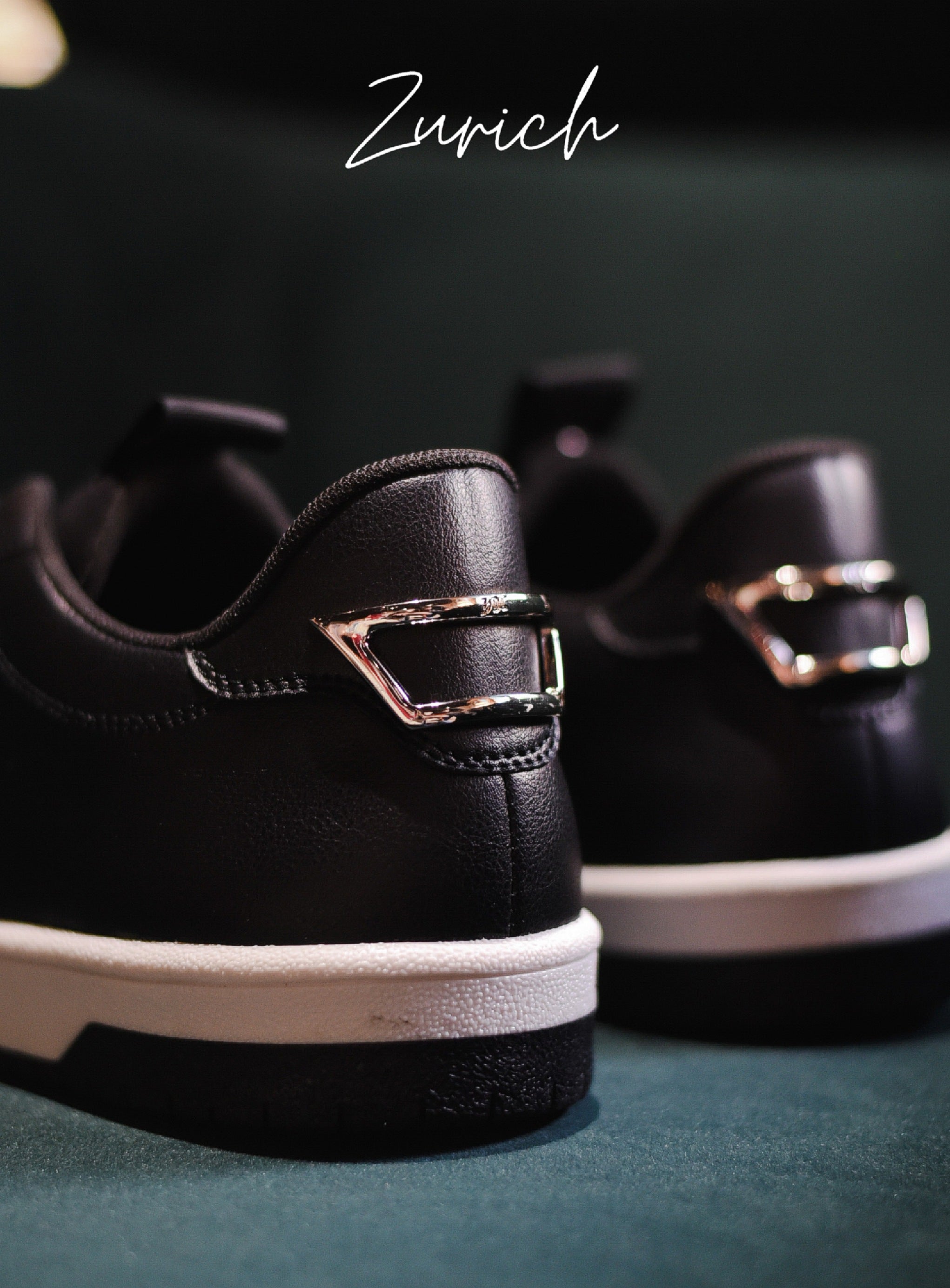 Zurich LT / Minimalist Black