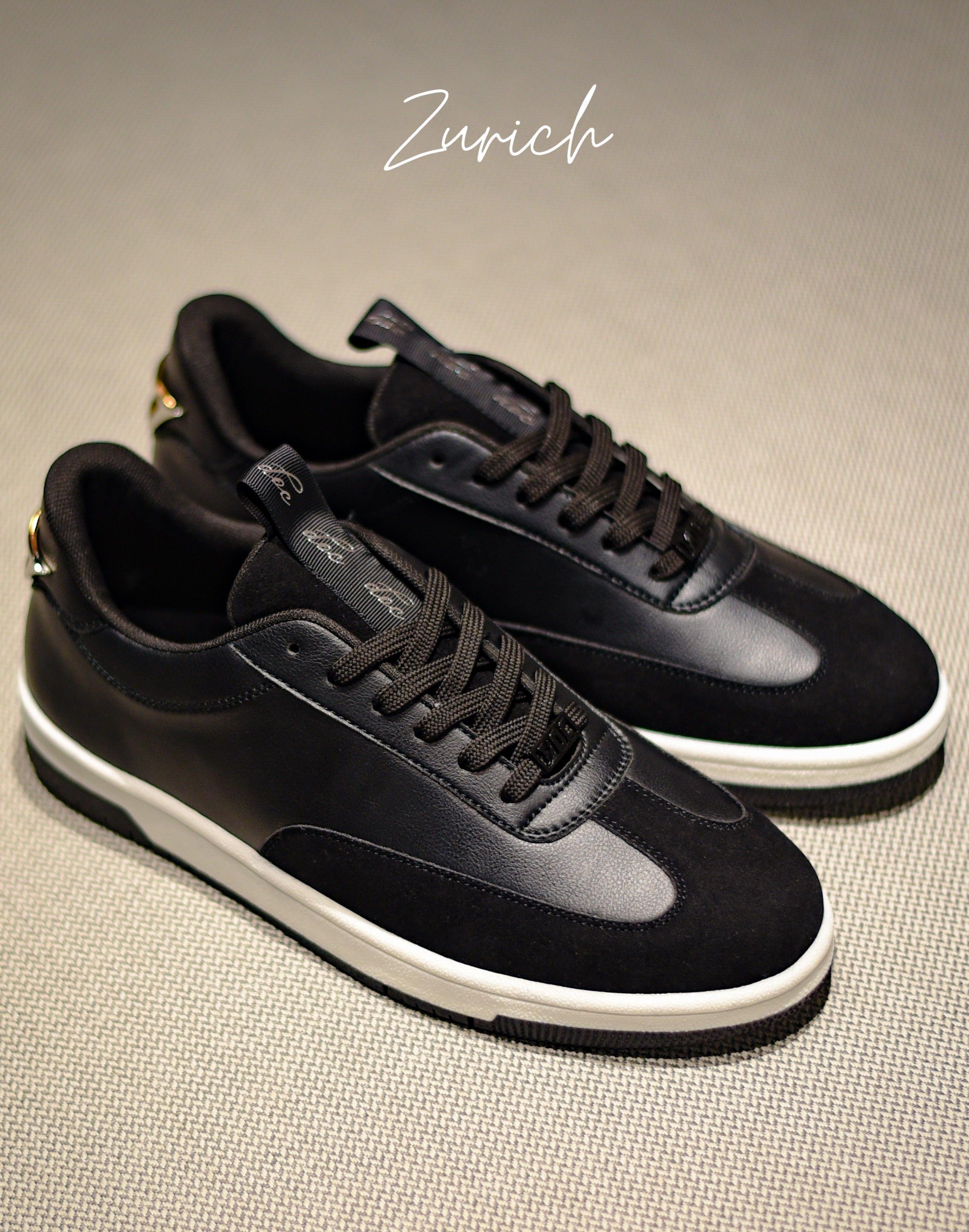 Zurich LT / Minimalist Black