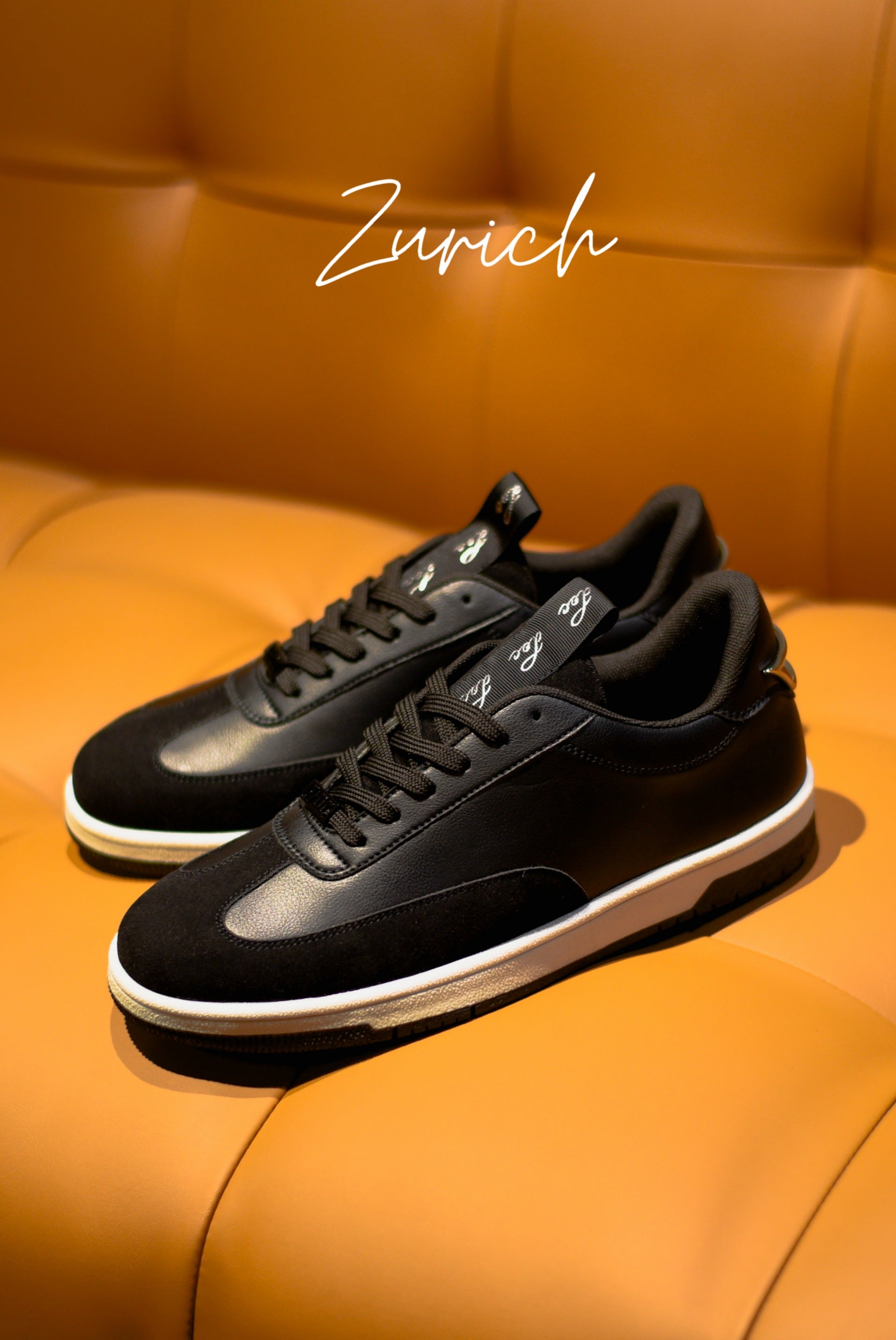 Zurich LT / Minimalist Black