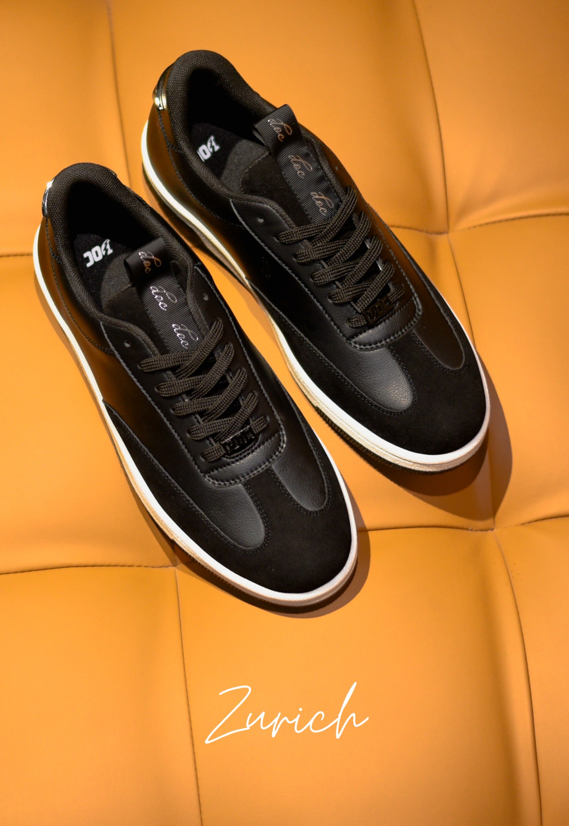 Zurich LT / Minimalist Black