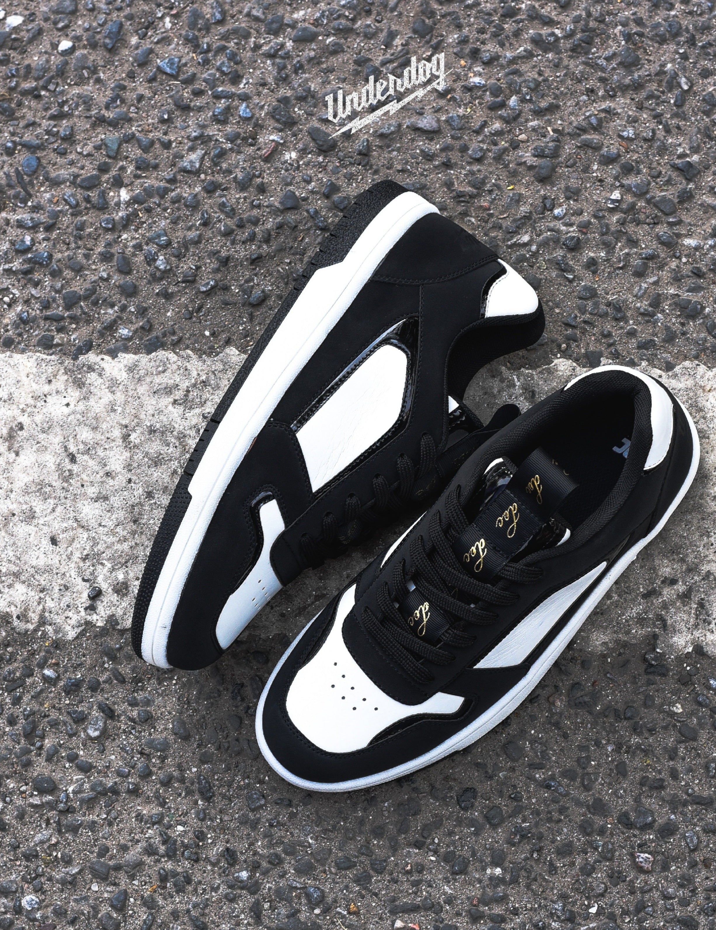 Underdog LT / Black