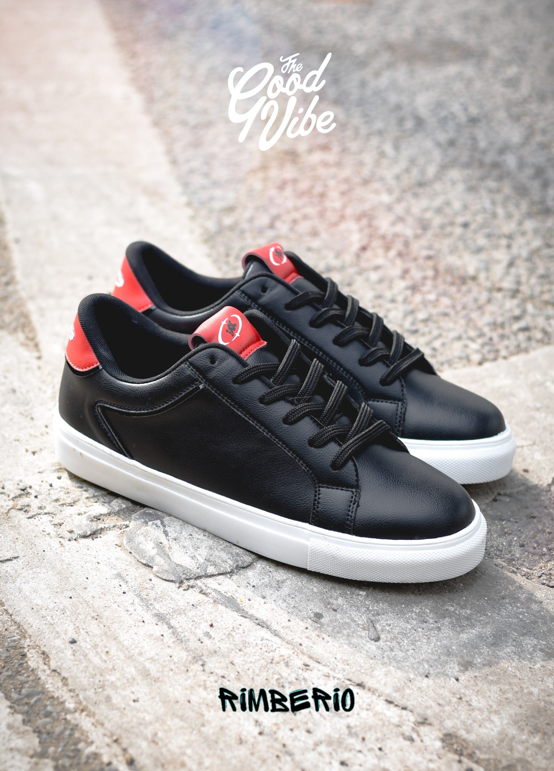 Rimberio LT / Black