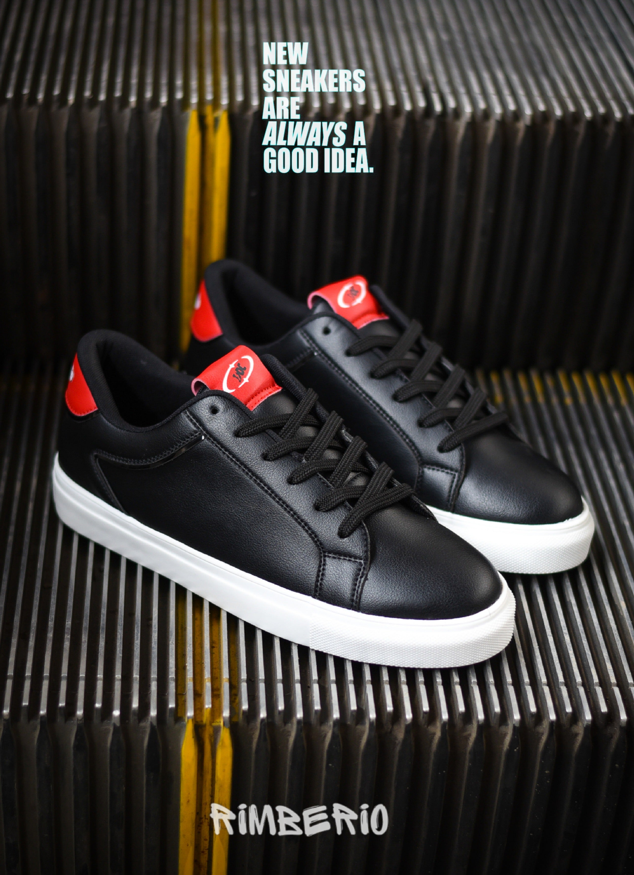 Rimberio LT / Black