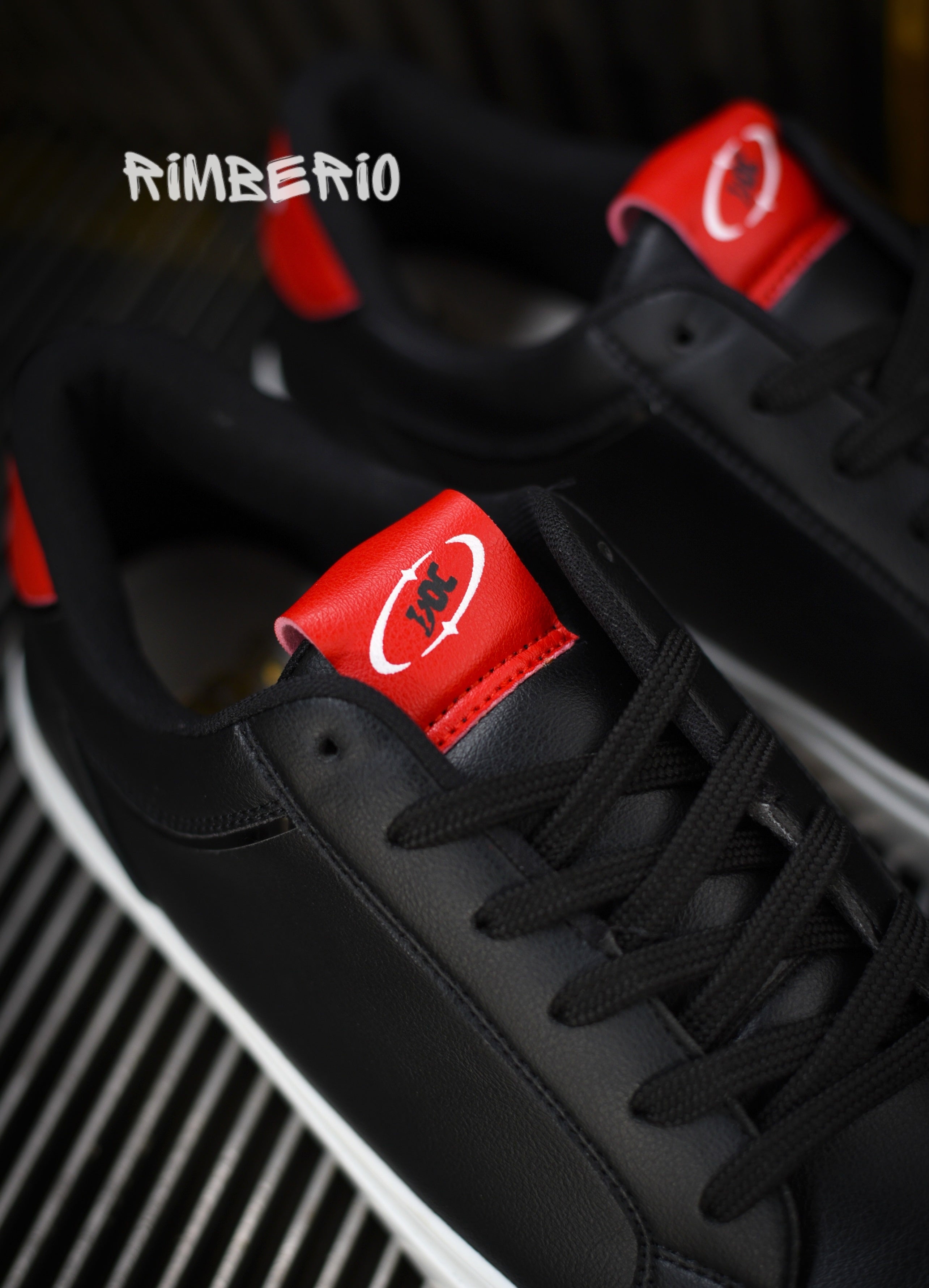 Rimberio LT / Black