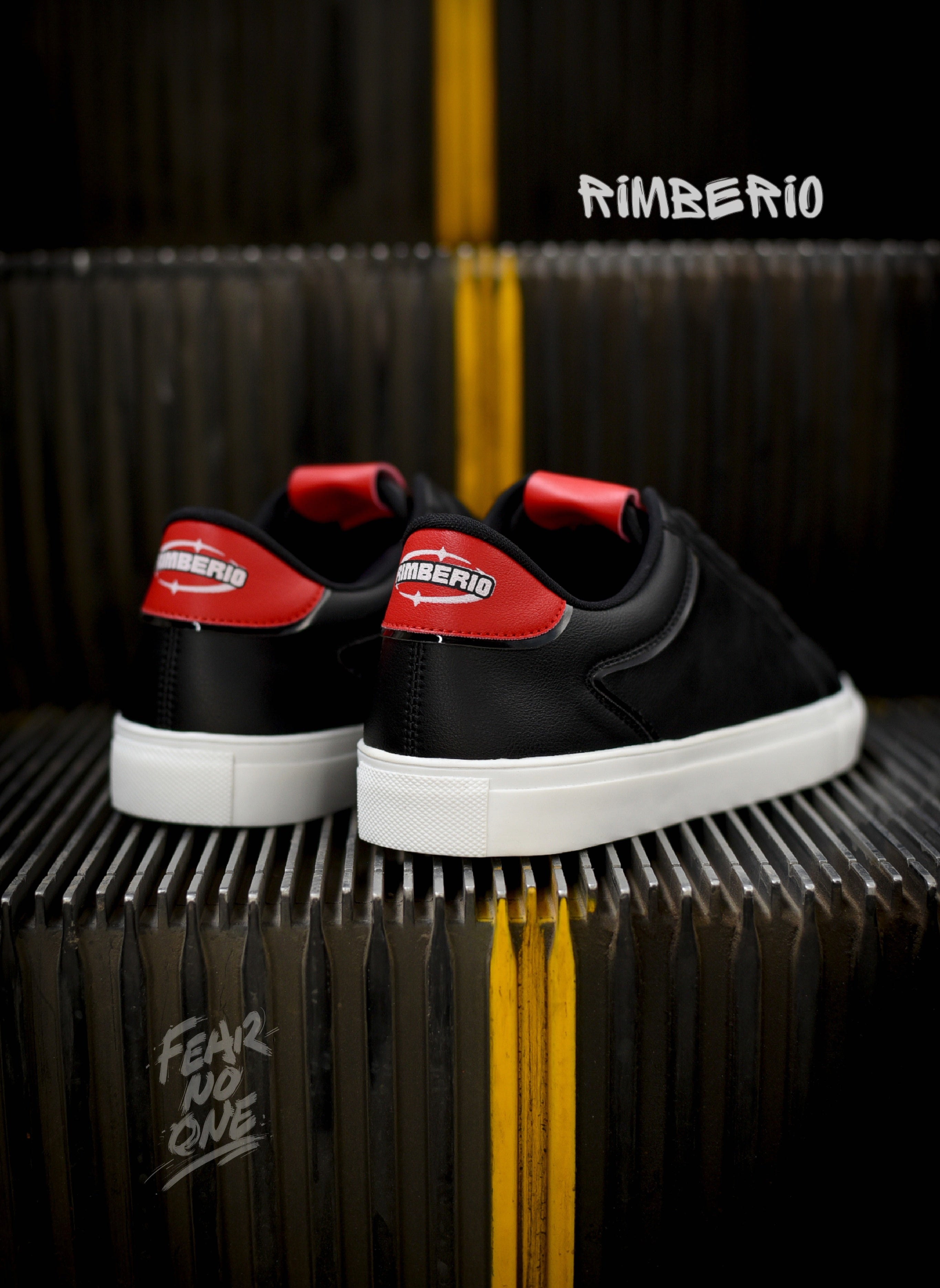 Rimberio LT / Black