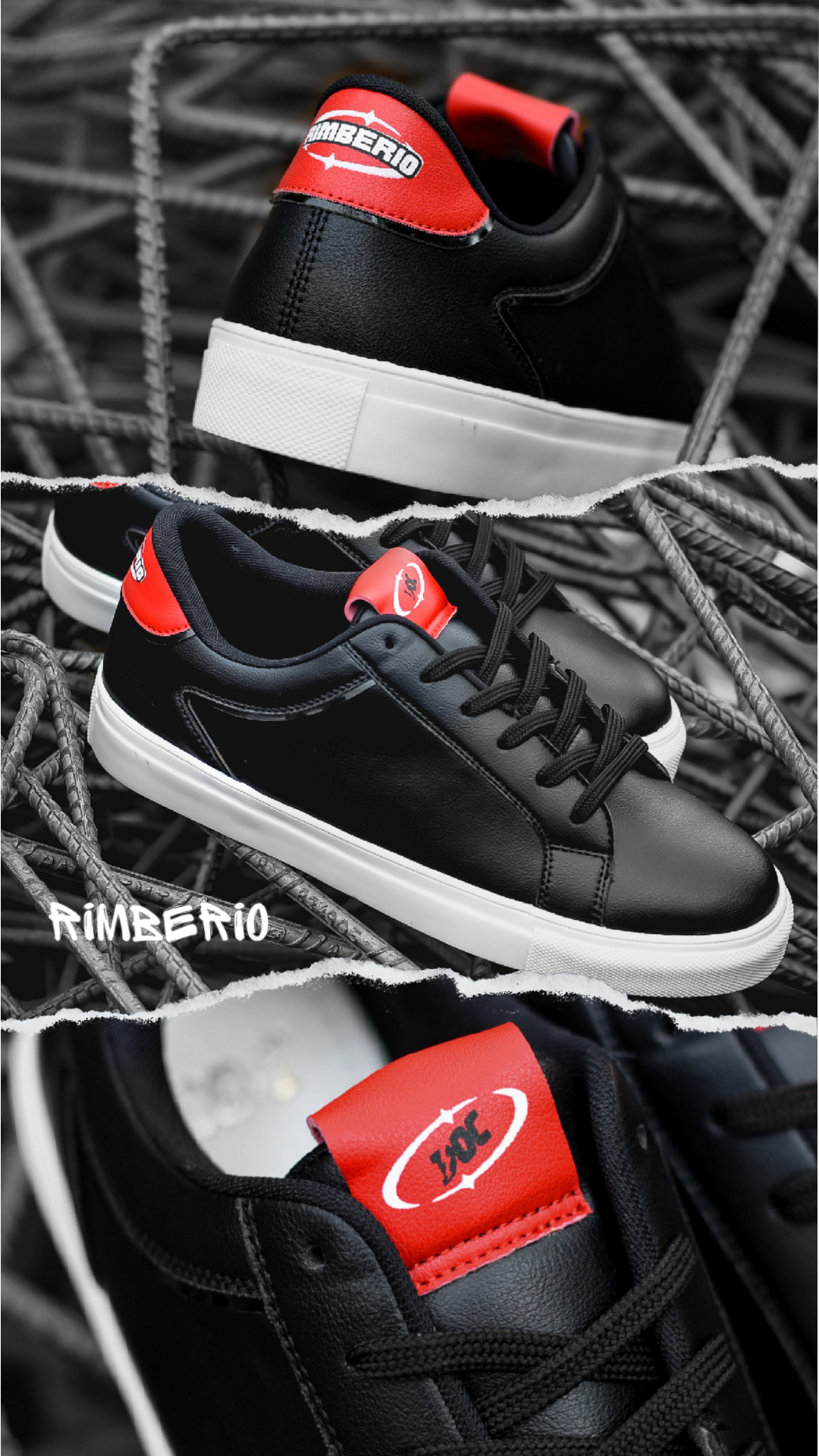 Rimberio LT / Black