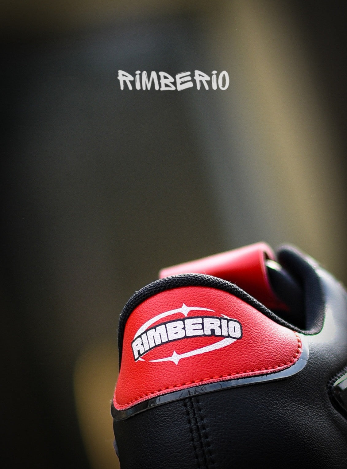 Rimberio LT / Black