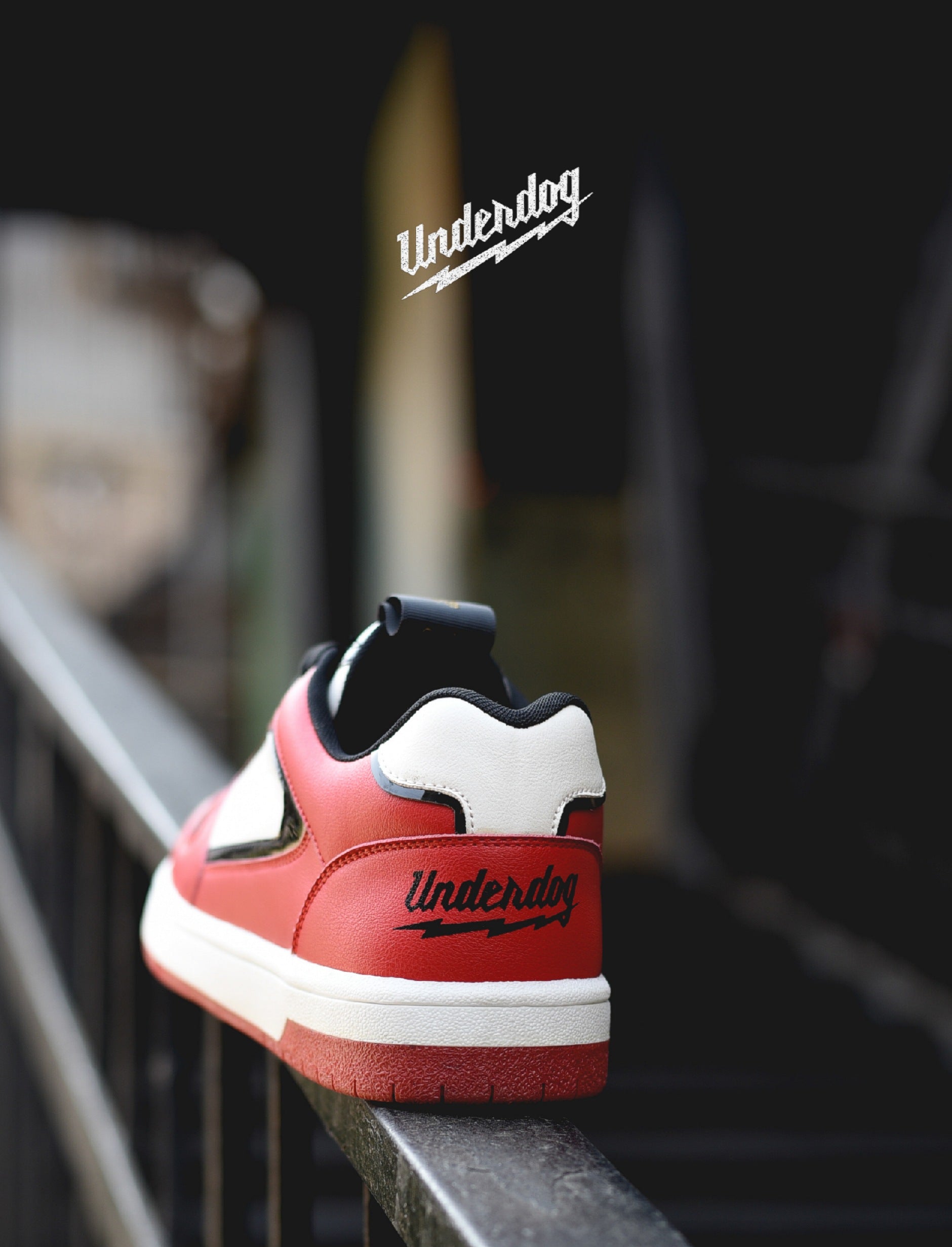 Underdog LT / Red