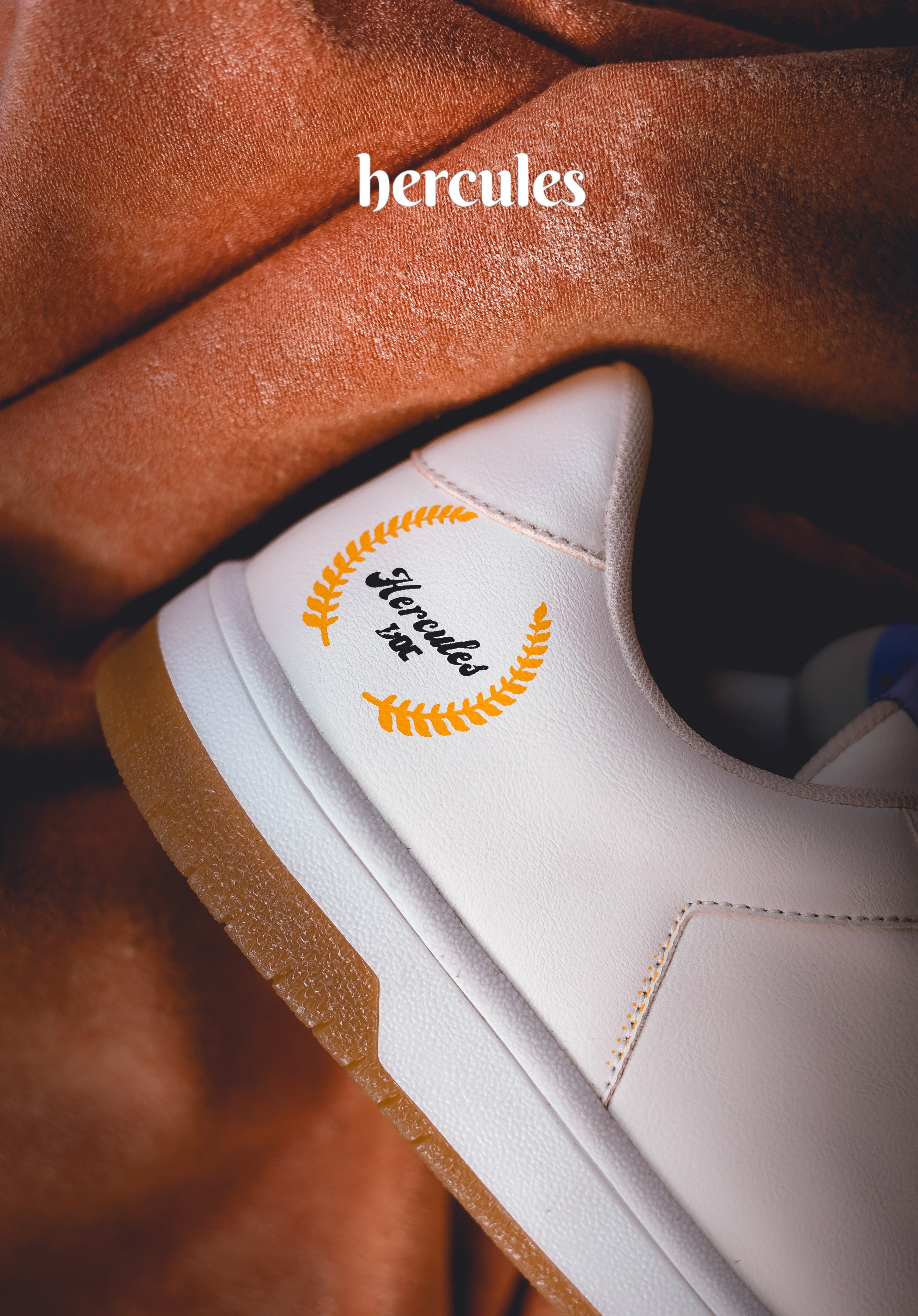 Hercules LT / White