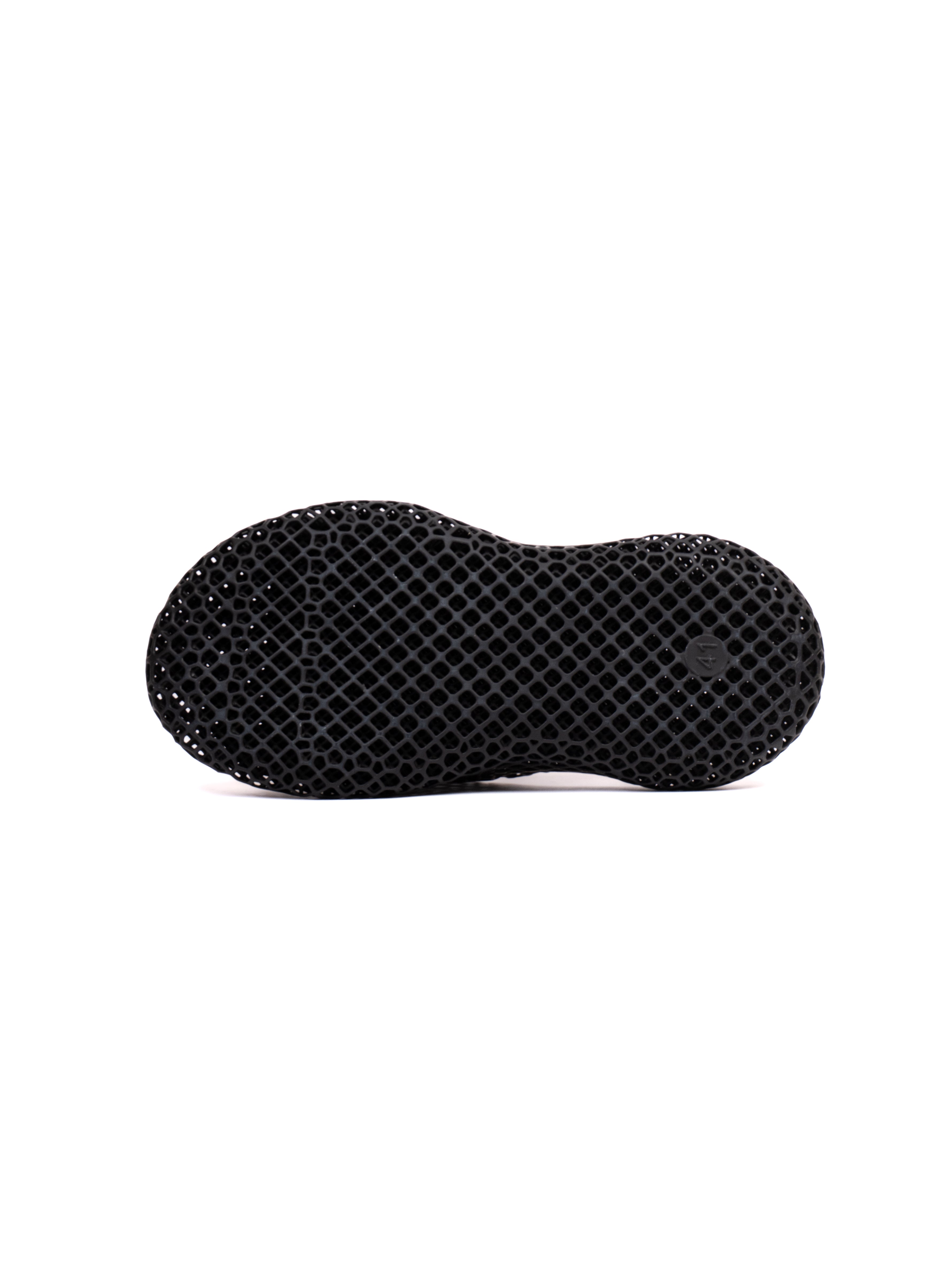 Super Pixel 3D Printed Recovery Sliders / Black