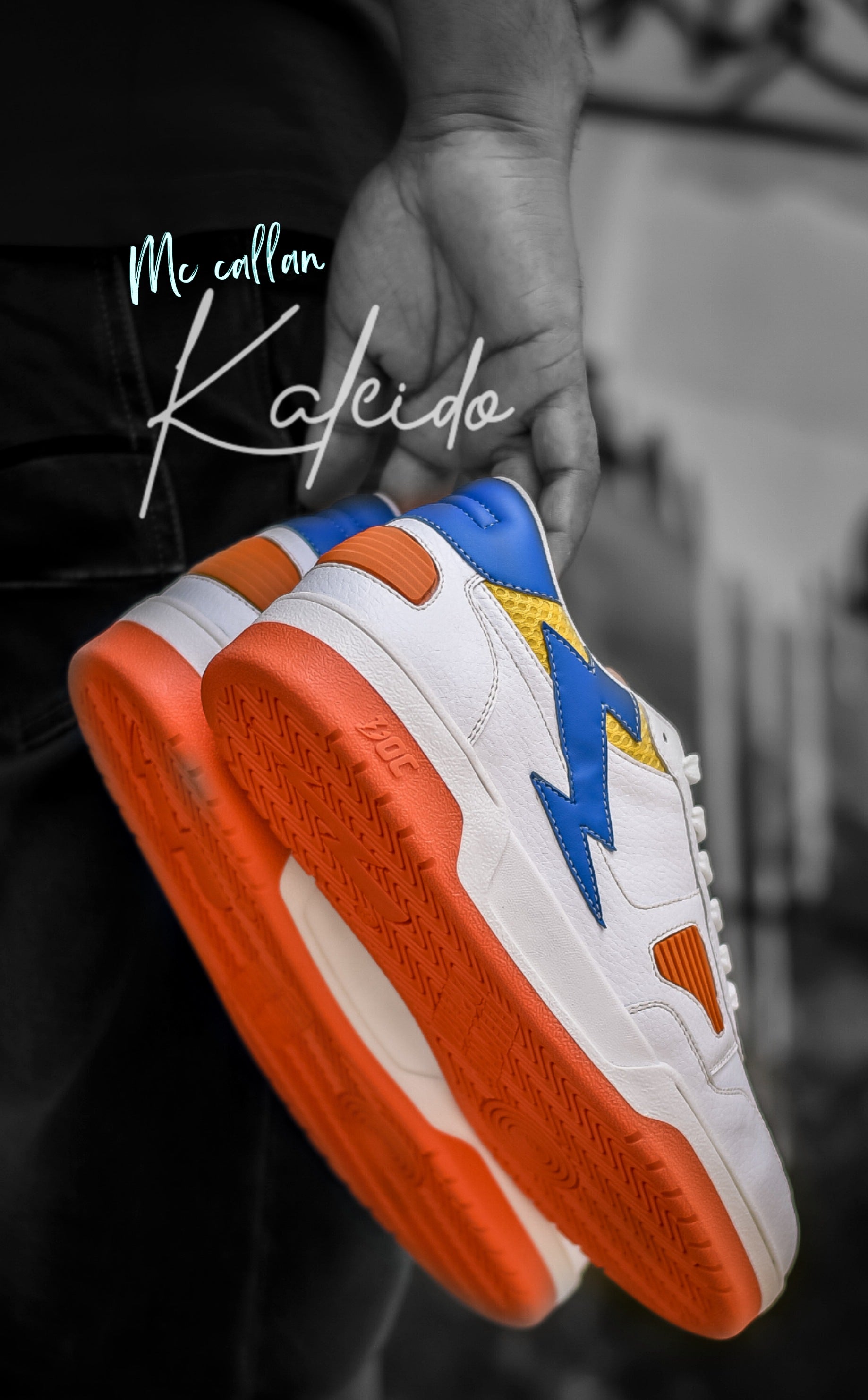 MC Callan Dunks LT / Kaleido