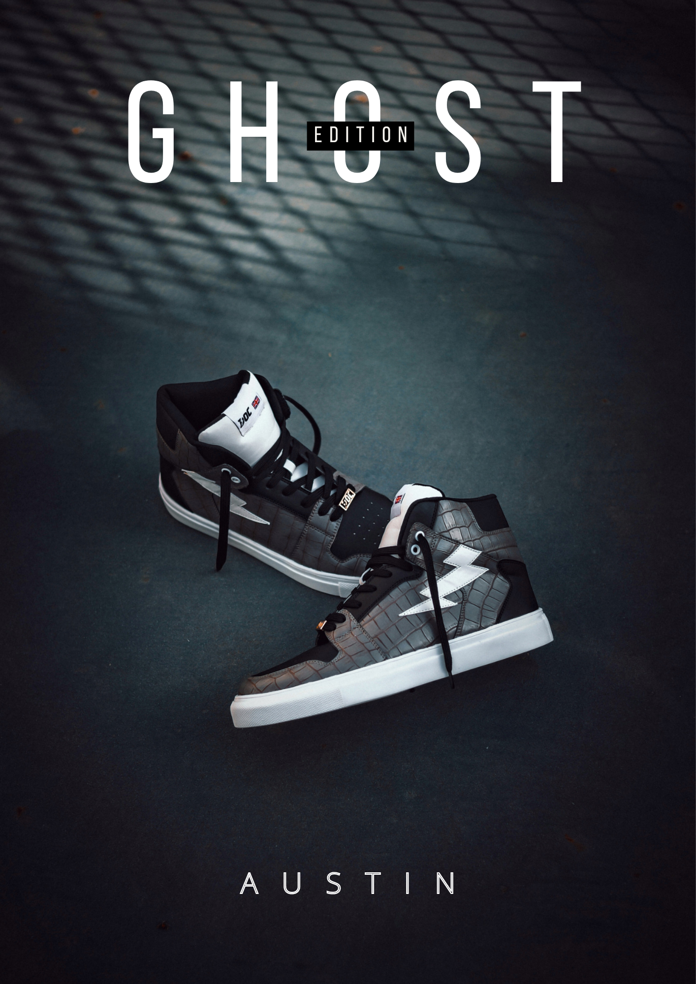Austin MT / Ghost Grey