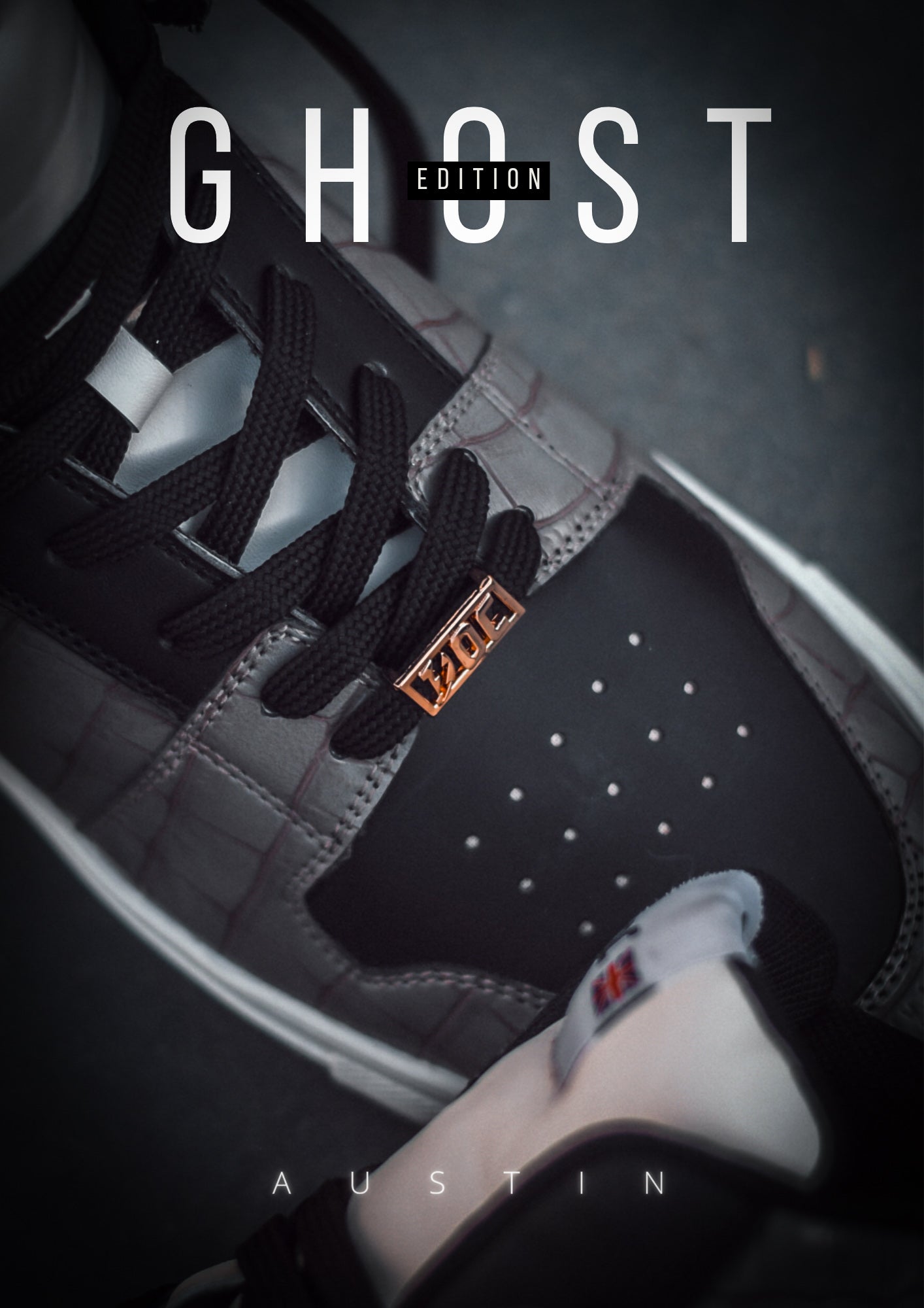 Austin MT / Ghost Grey
