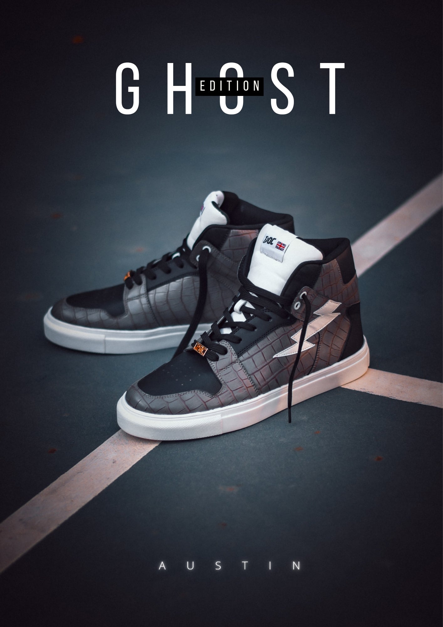 Austin MT / Ghost Grey