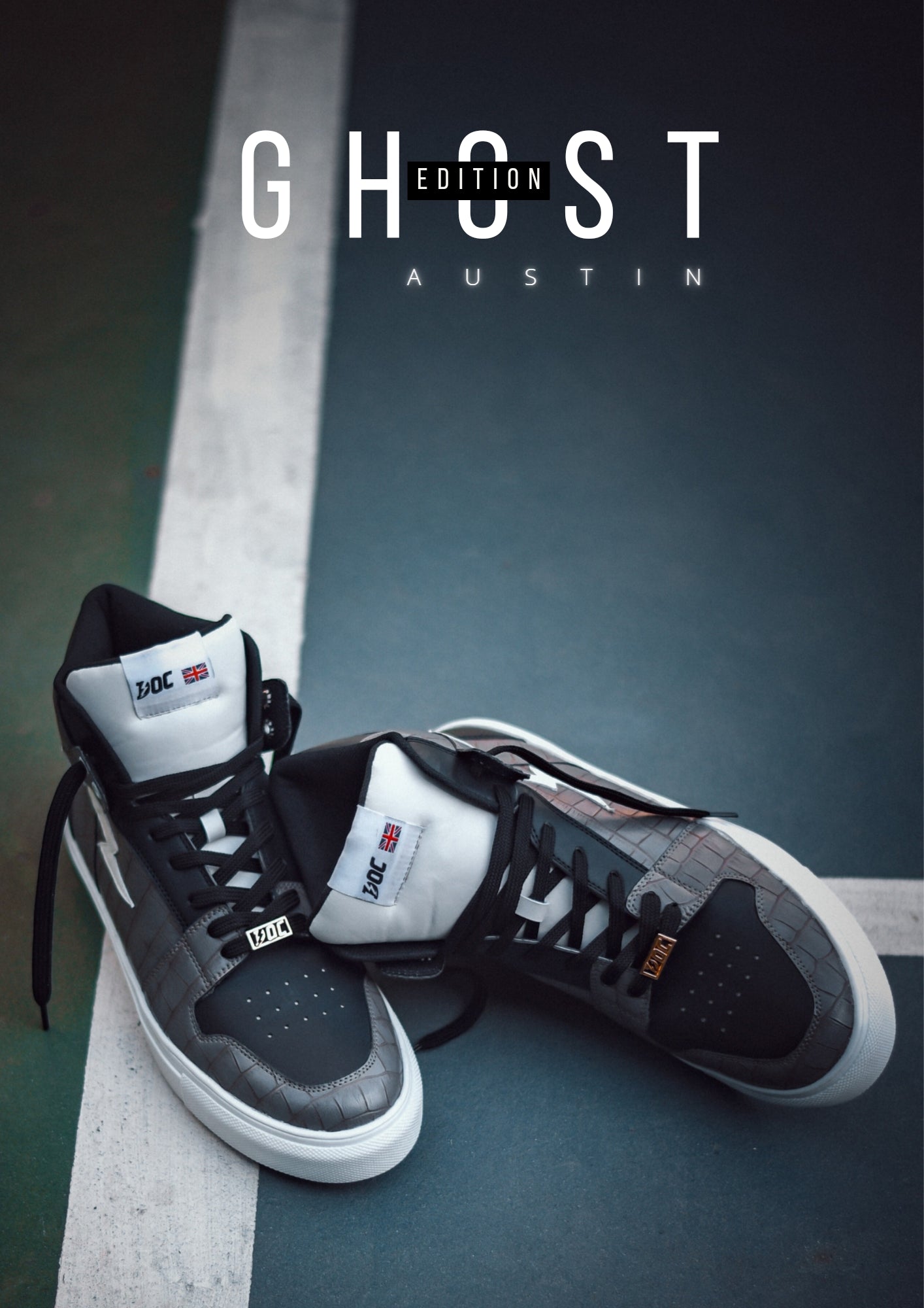 Austin MT / Ghost Grey