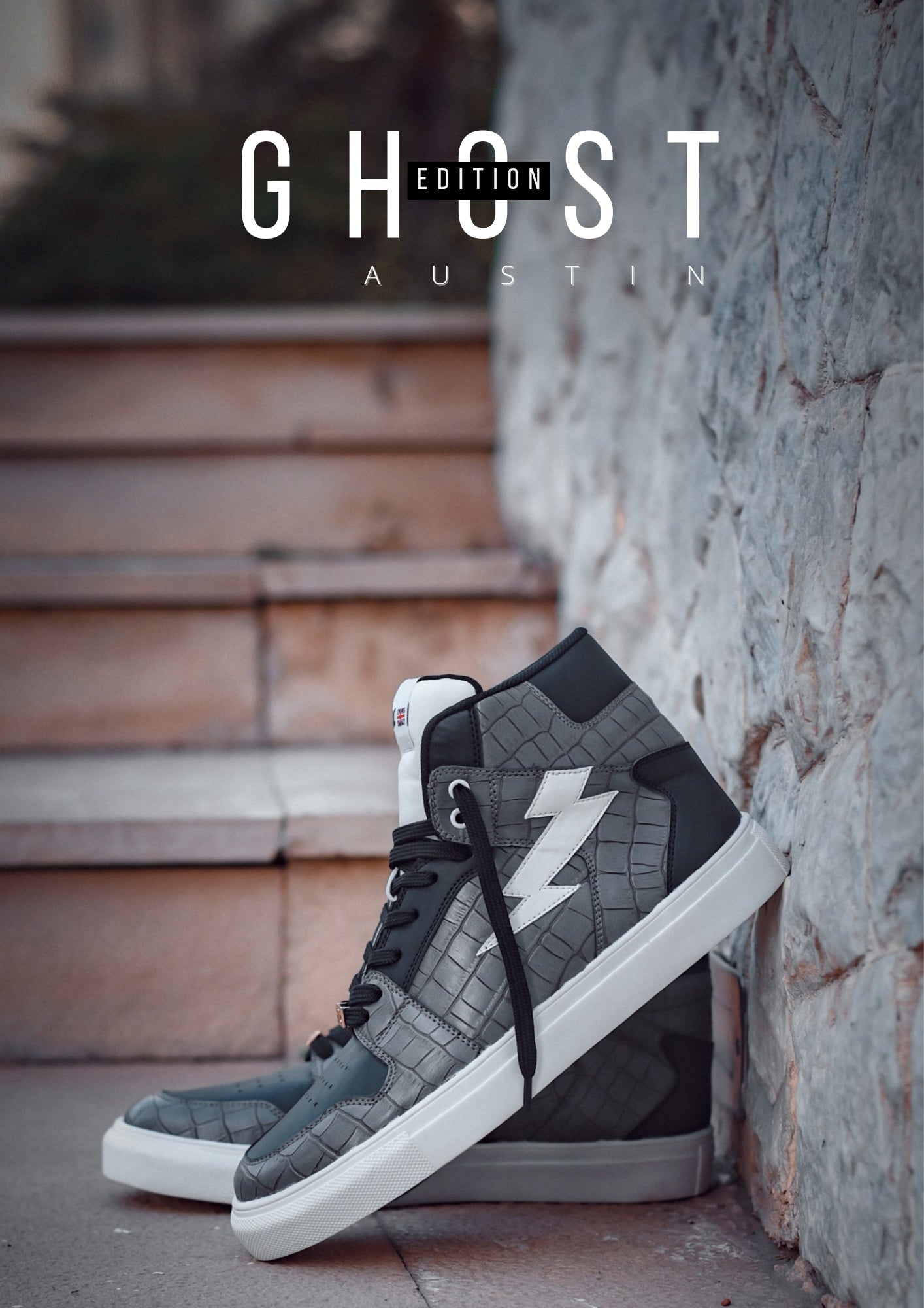 Austin MT / Ghost Grey