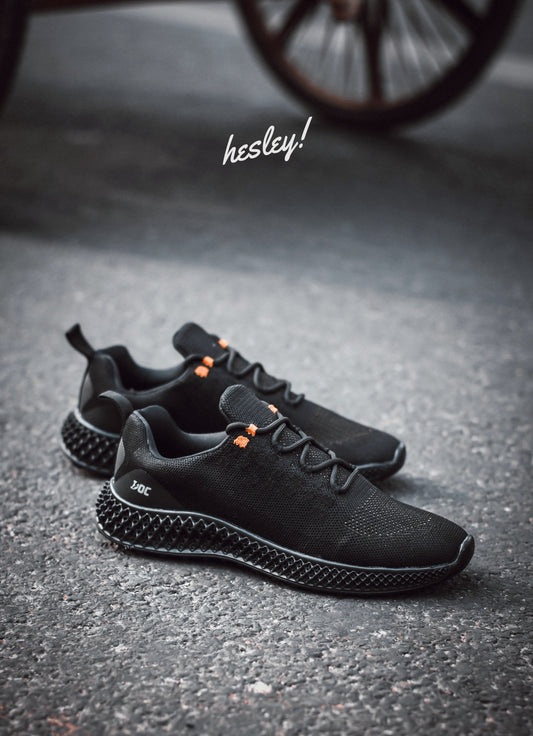 Hesley LT / Black